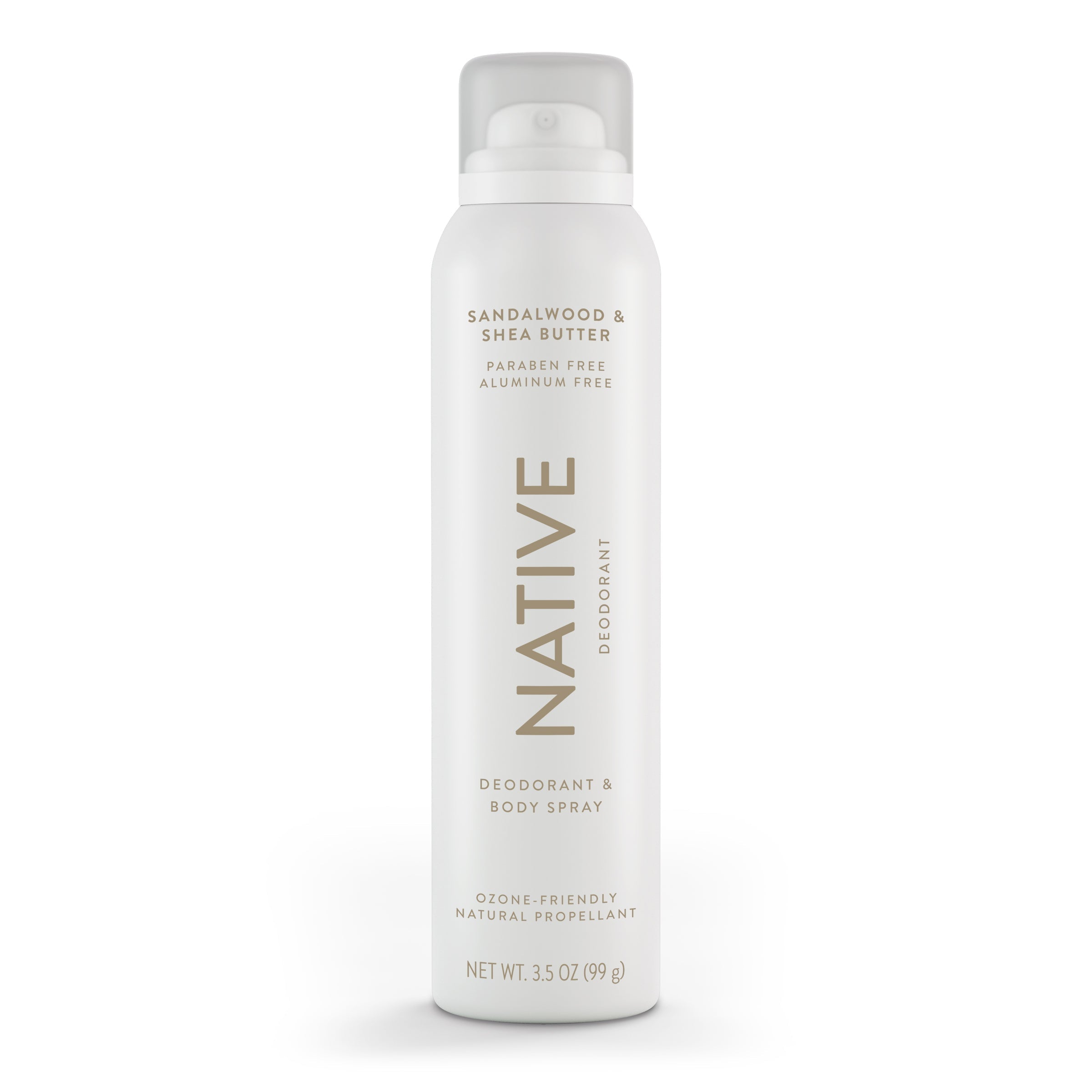 Deodorant Spray - Last Chance - Soft Layer