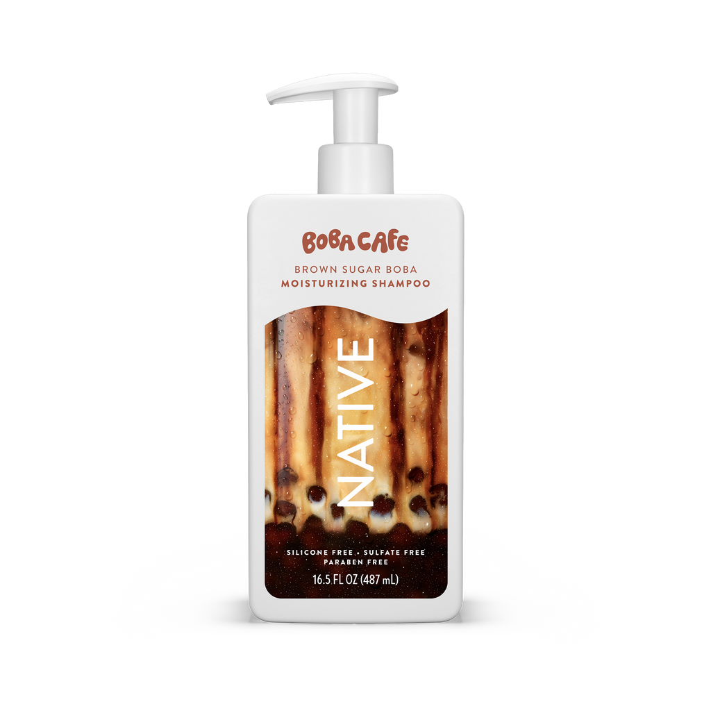 Moisturizing Shampoo - Daily Roots