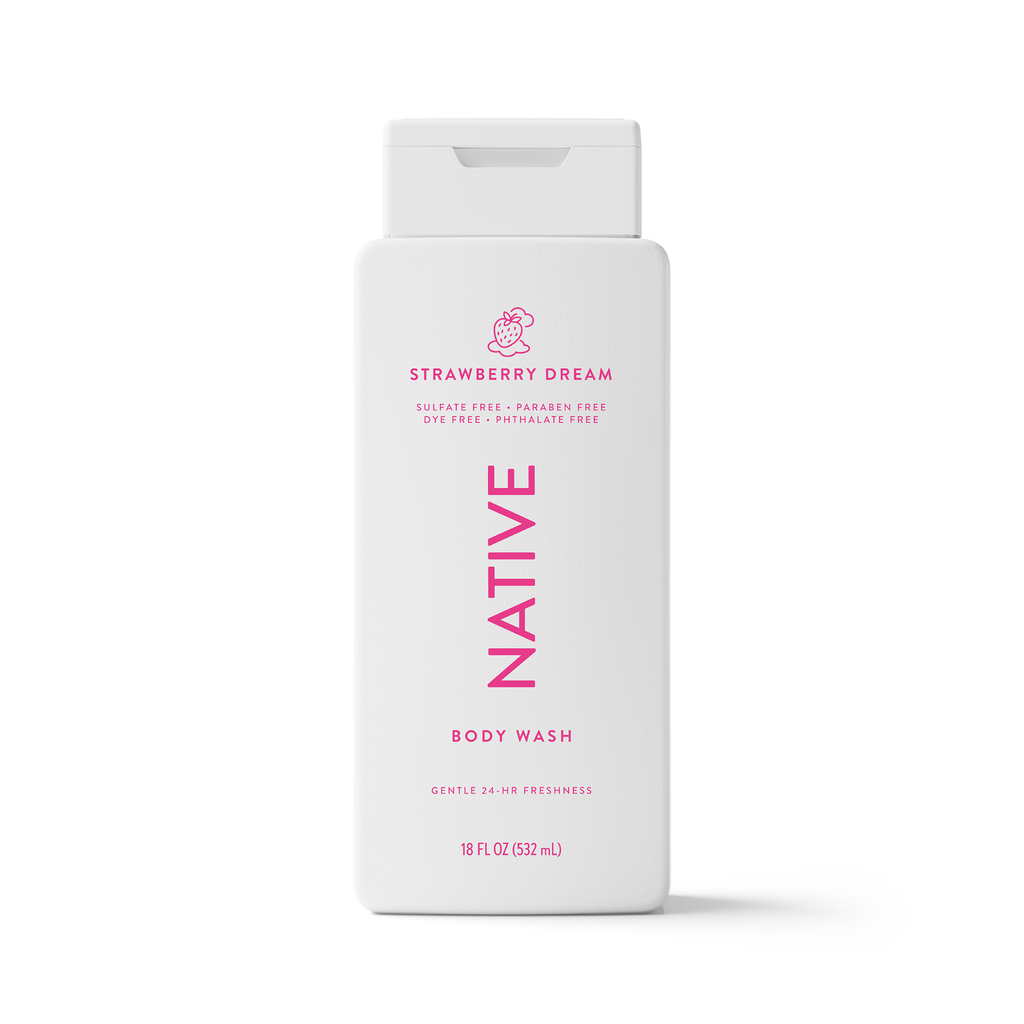 Body Wash - Daily Fresh