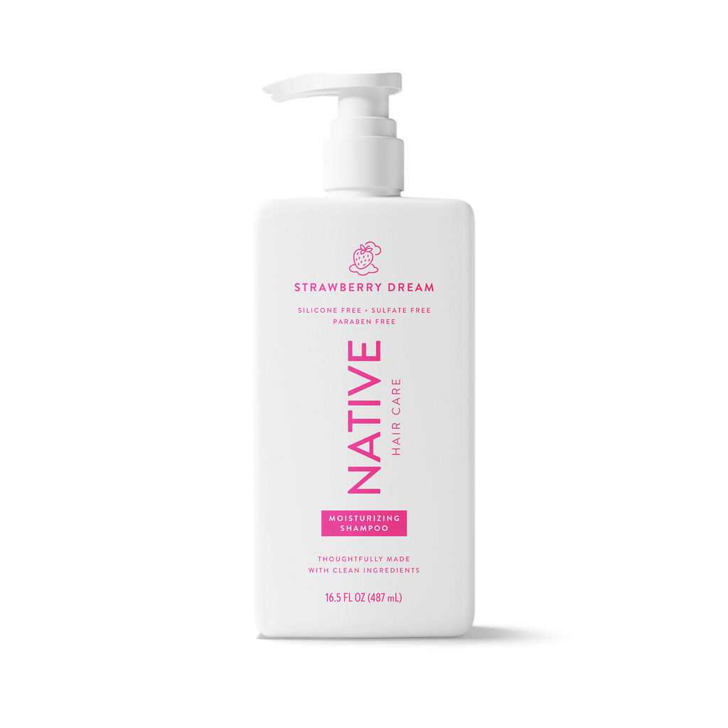 Moisturizing Shampoo - Daily Roots