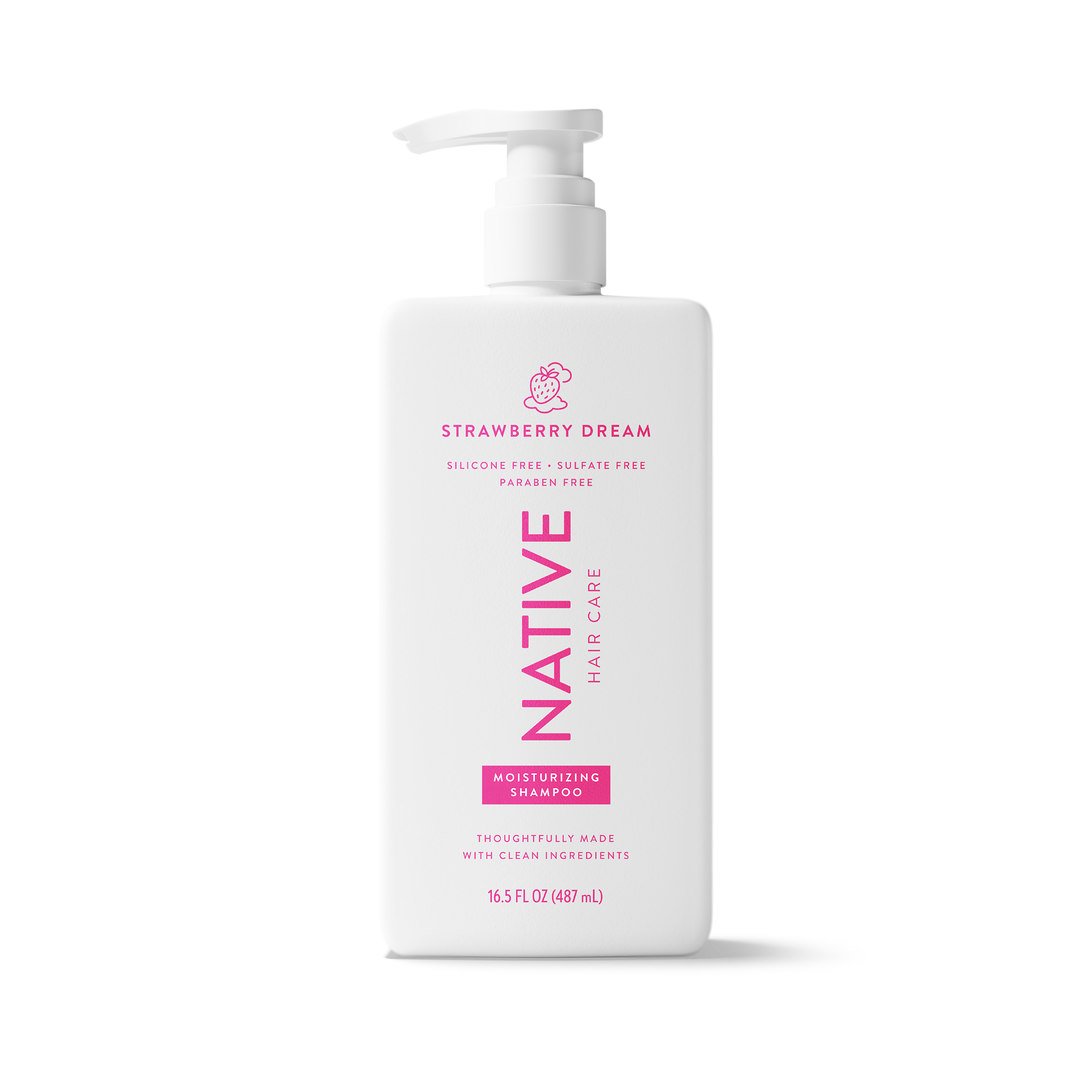 Moisturizing Shampoo - Daily Roots