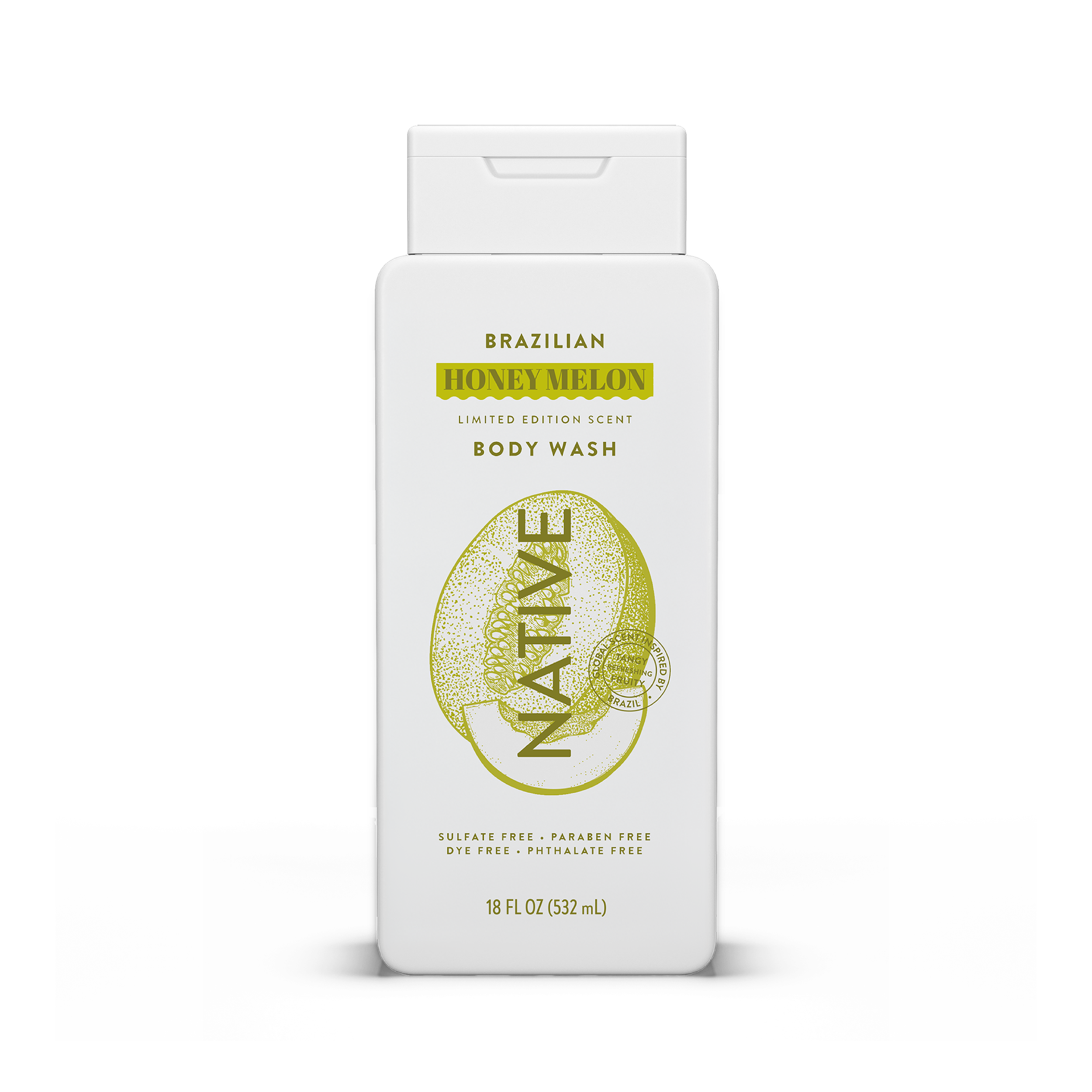 Body Wash - Daily Fresh