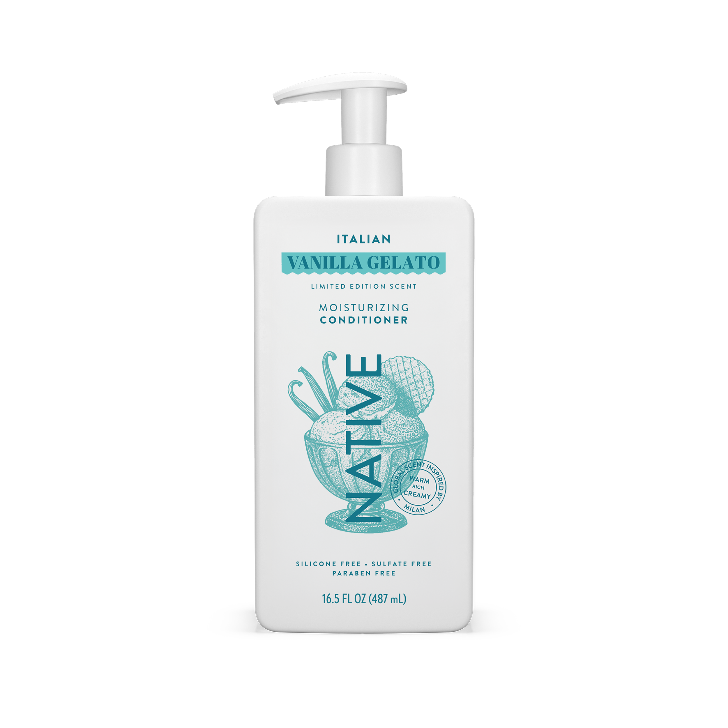 Moisturizing Conditioner - Daily Roots