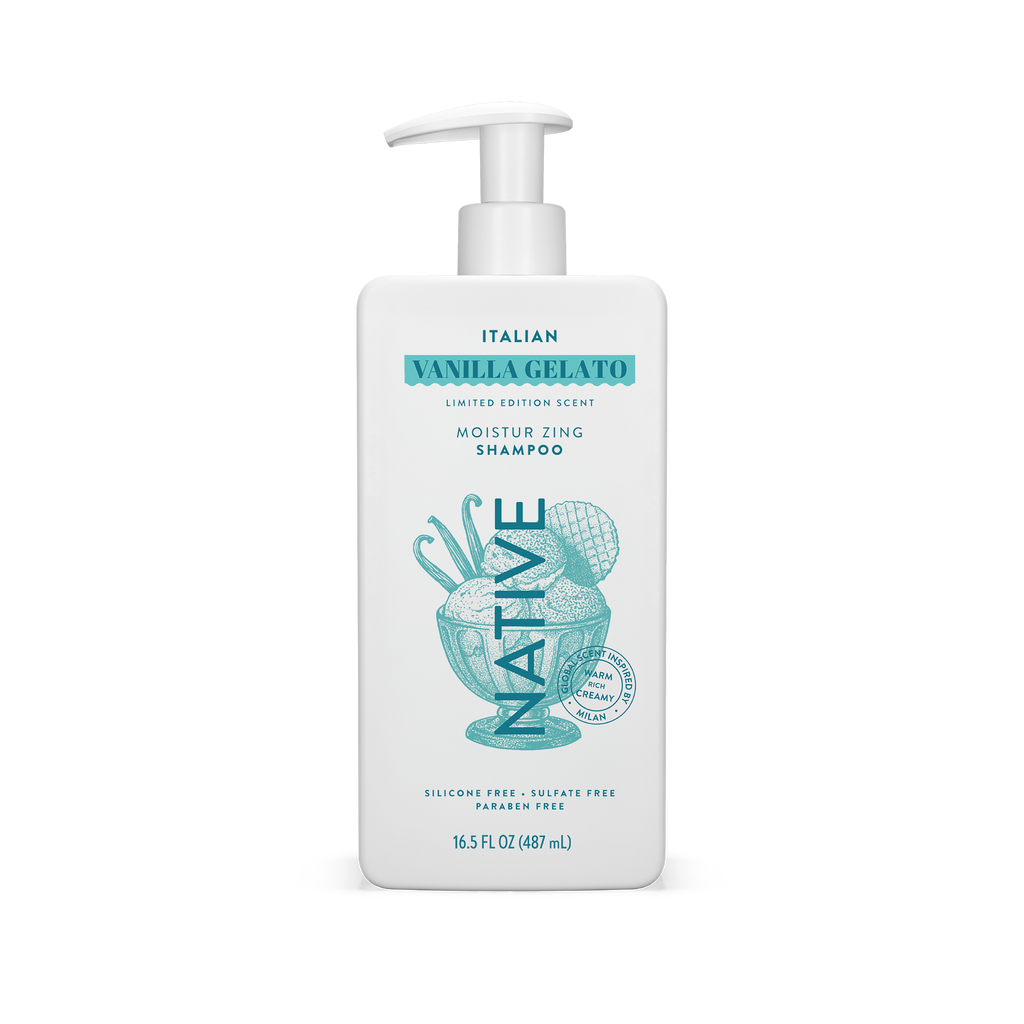 Moisturizing Shampoo - Daily Roots