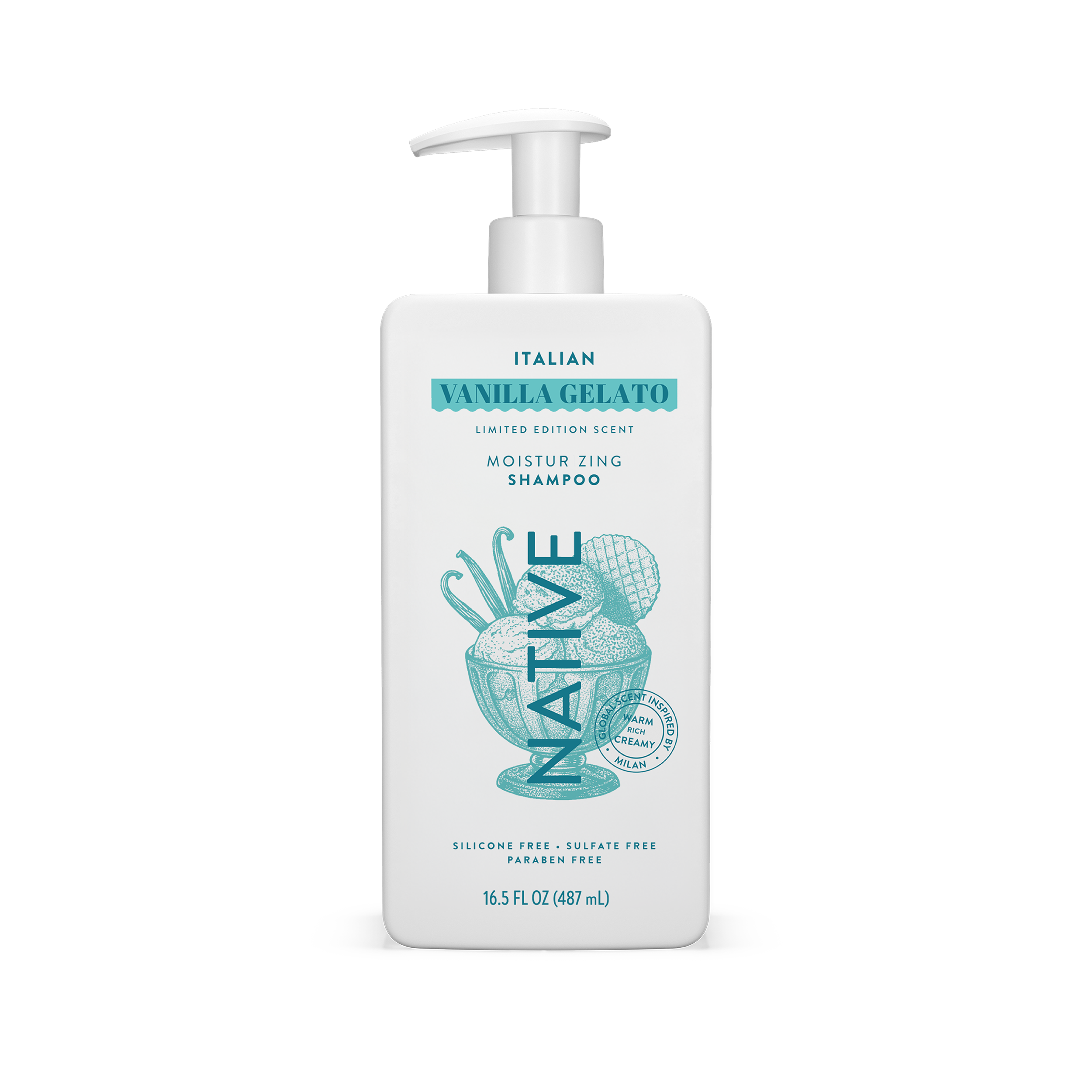 Moisturizing Shampoo - Daily Roots