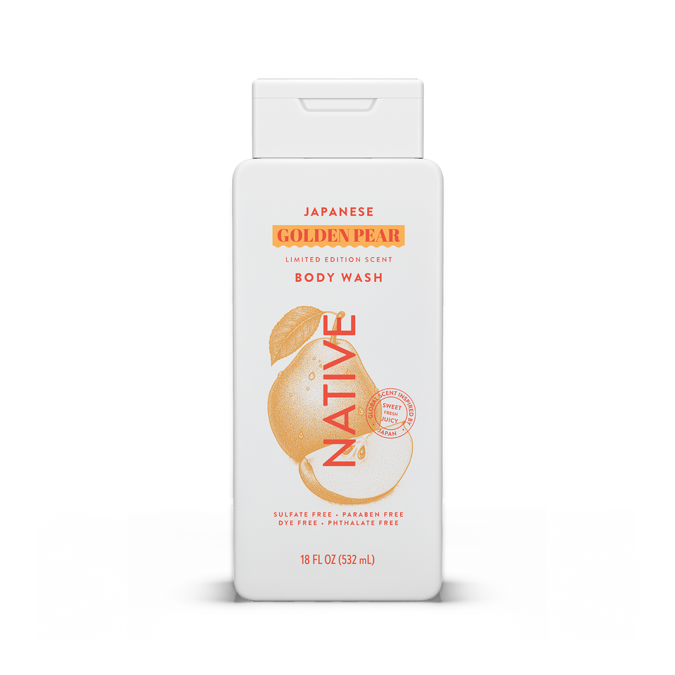 Body Wash - Daily Fresh