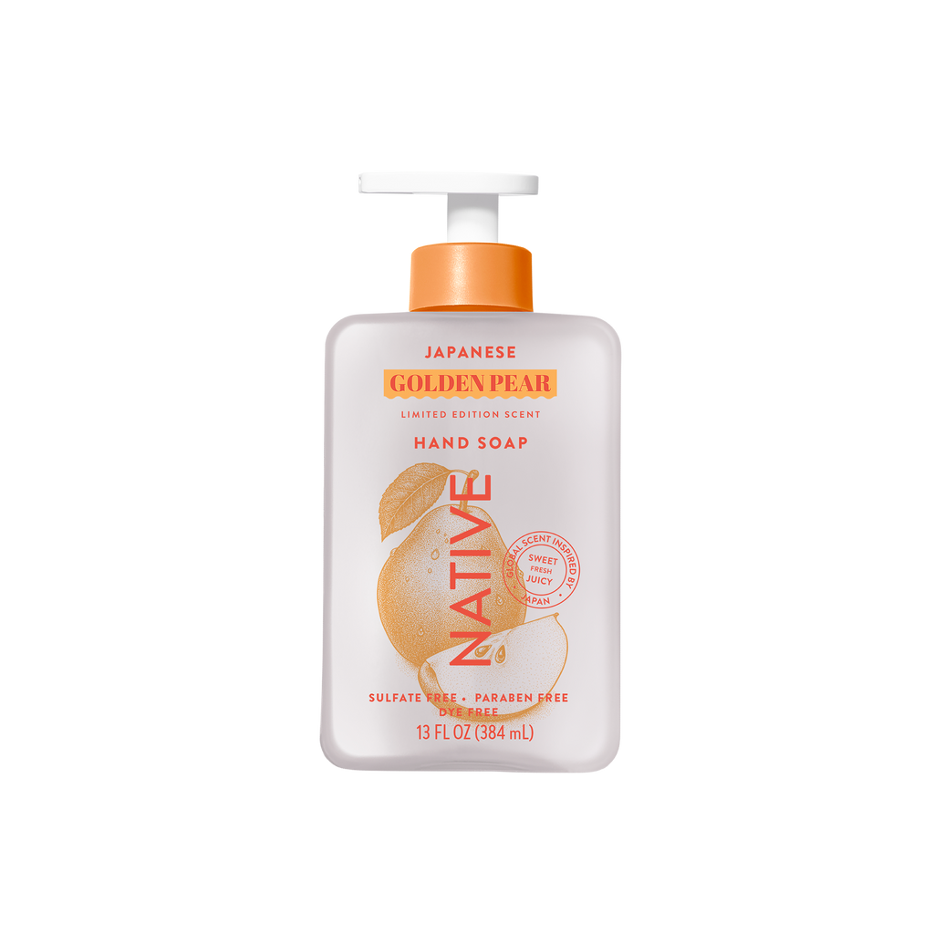Hand Soap - Warm Blend