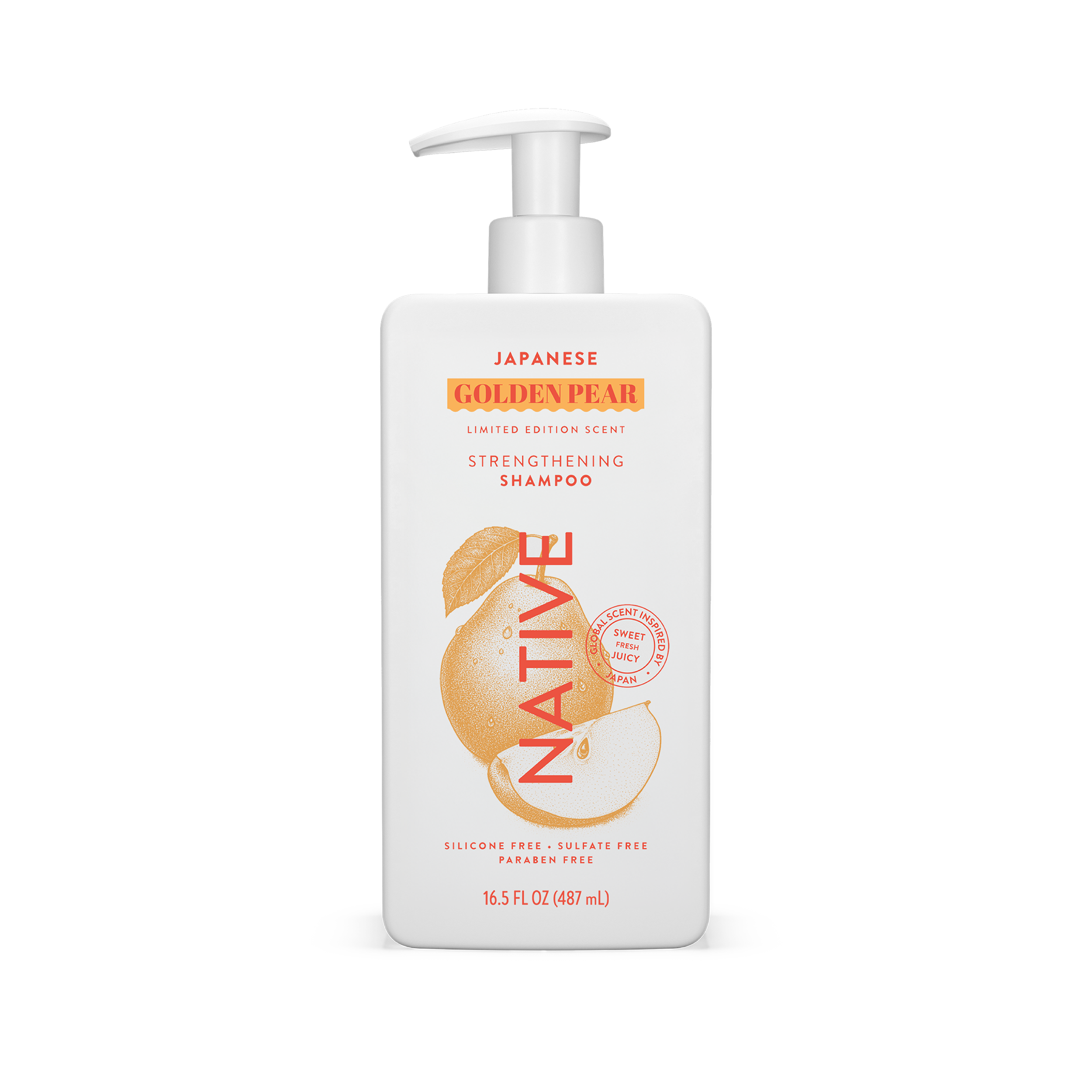 Strengthening Shampoo - Hair Care