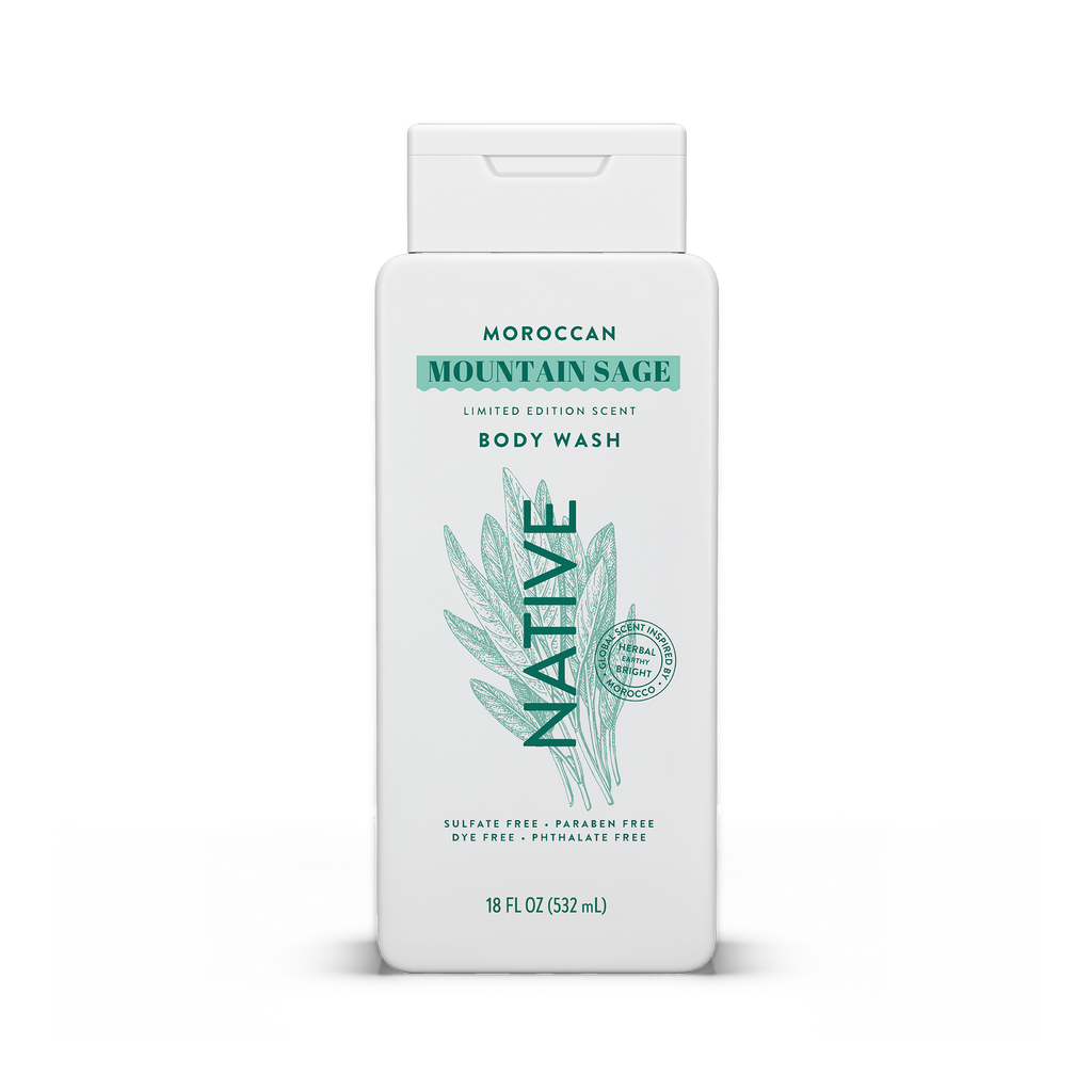 Body Wash - Daily Fresh