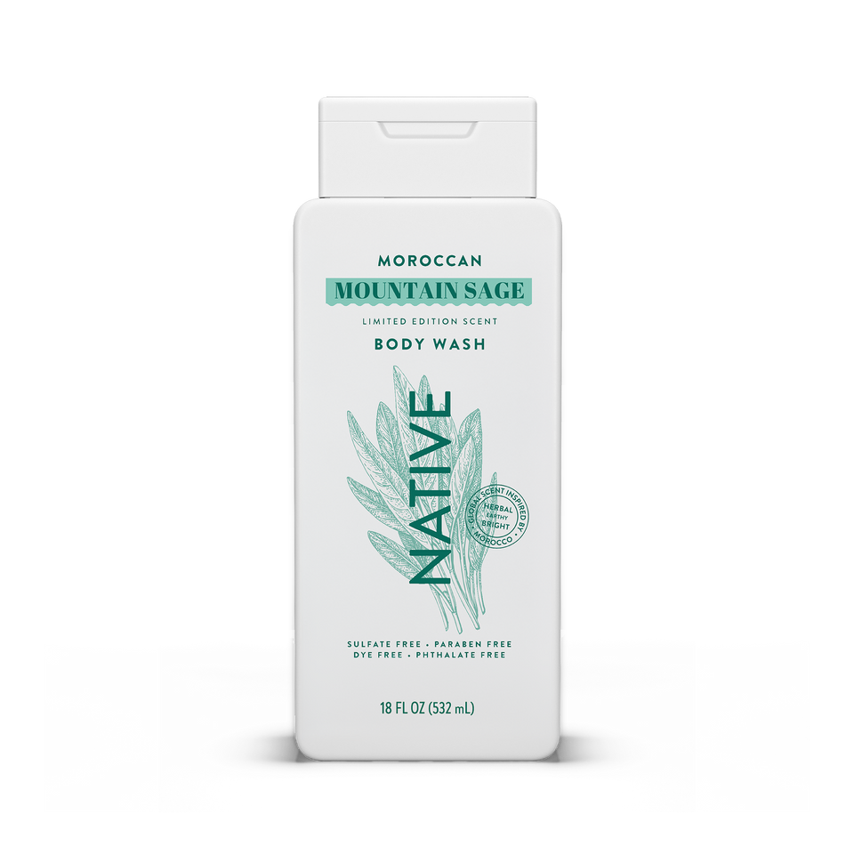 Body Wash - Daily Fresh