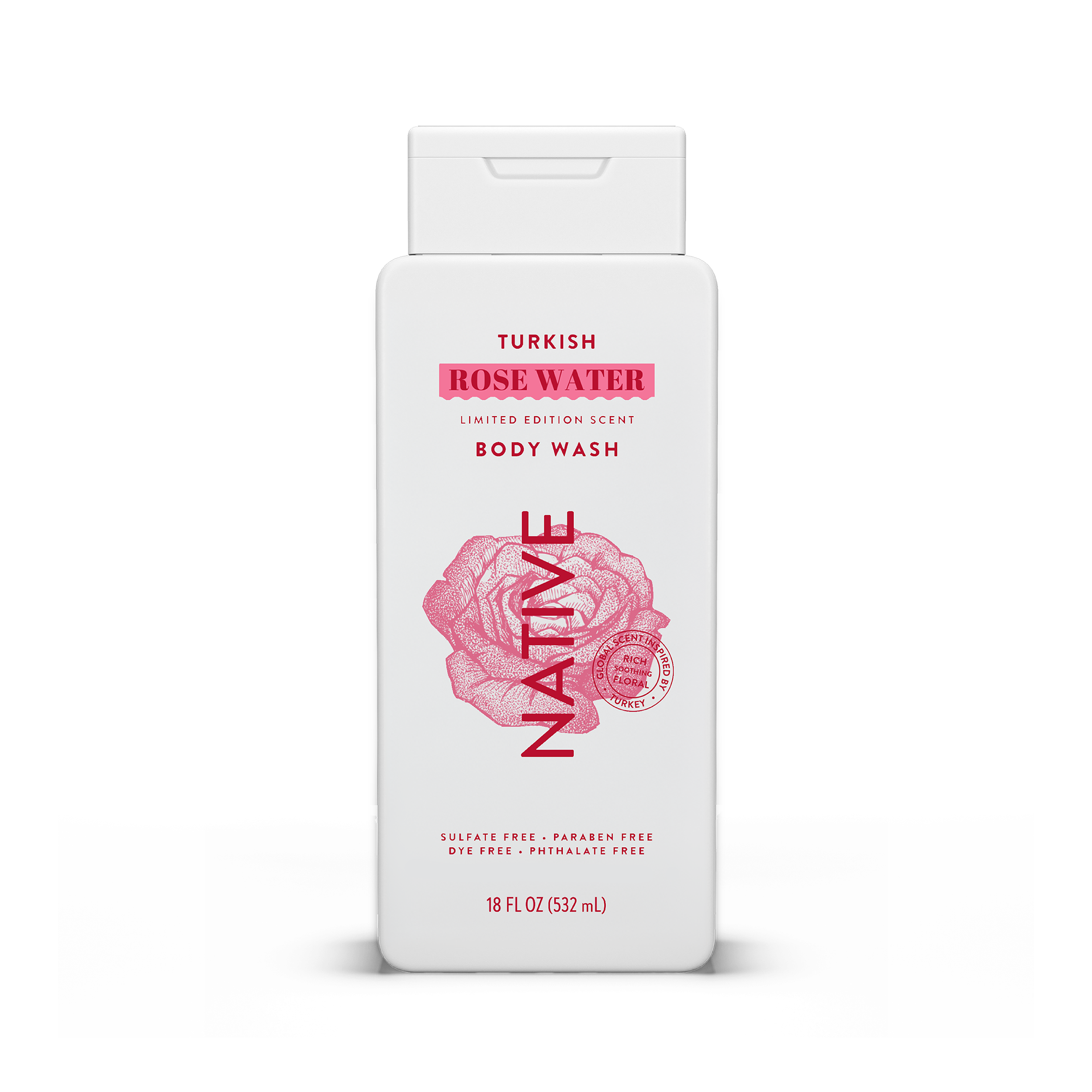 Body Wash - Daily Fresh