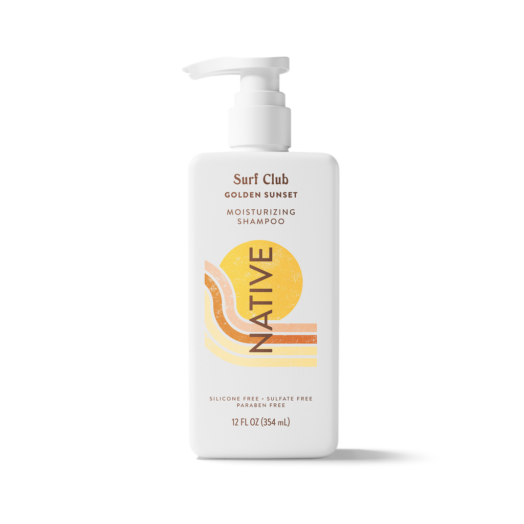 Moisturizing Shampoo - Daily Roots