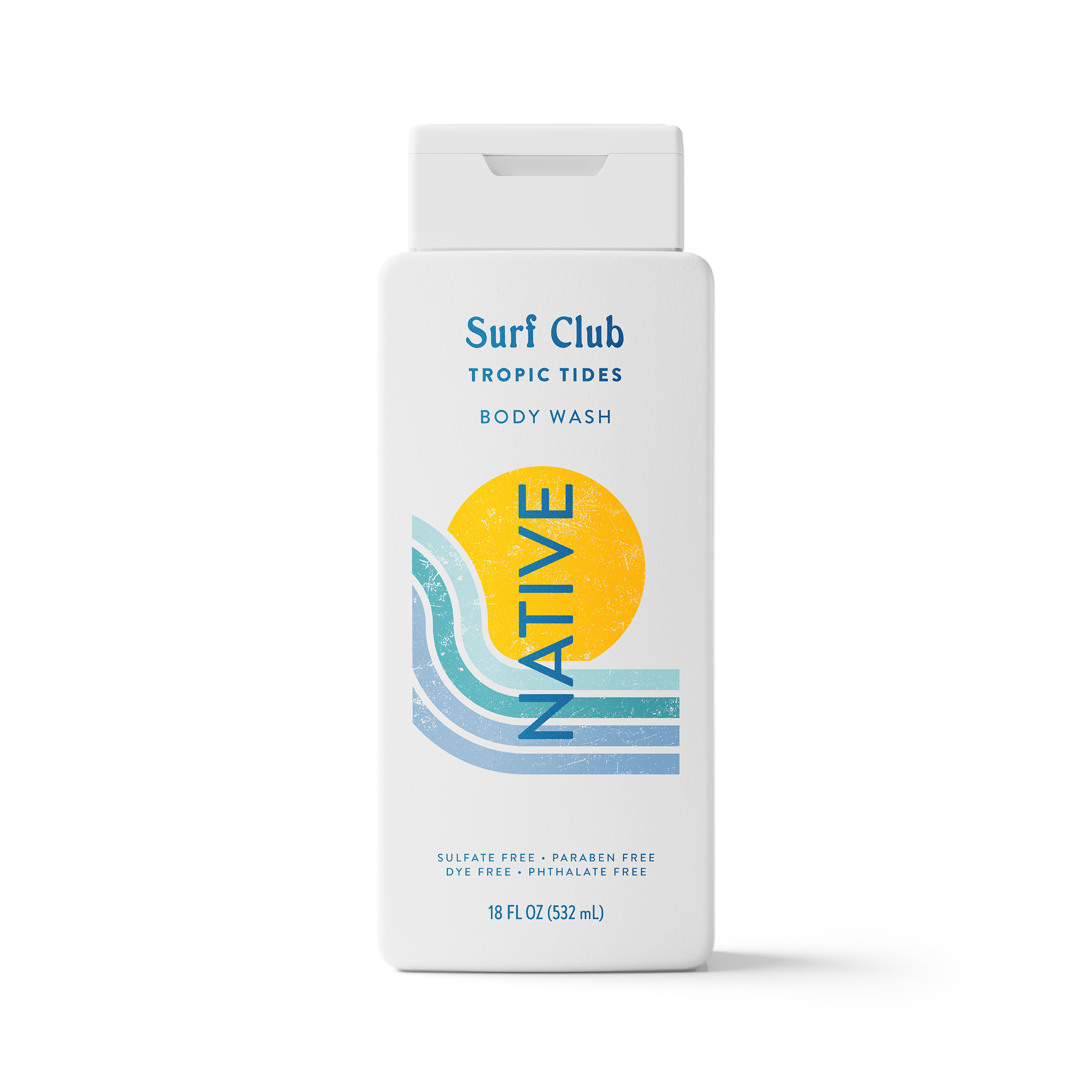 Body Wash - Daily Fresh