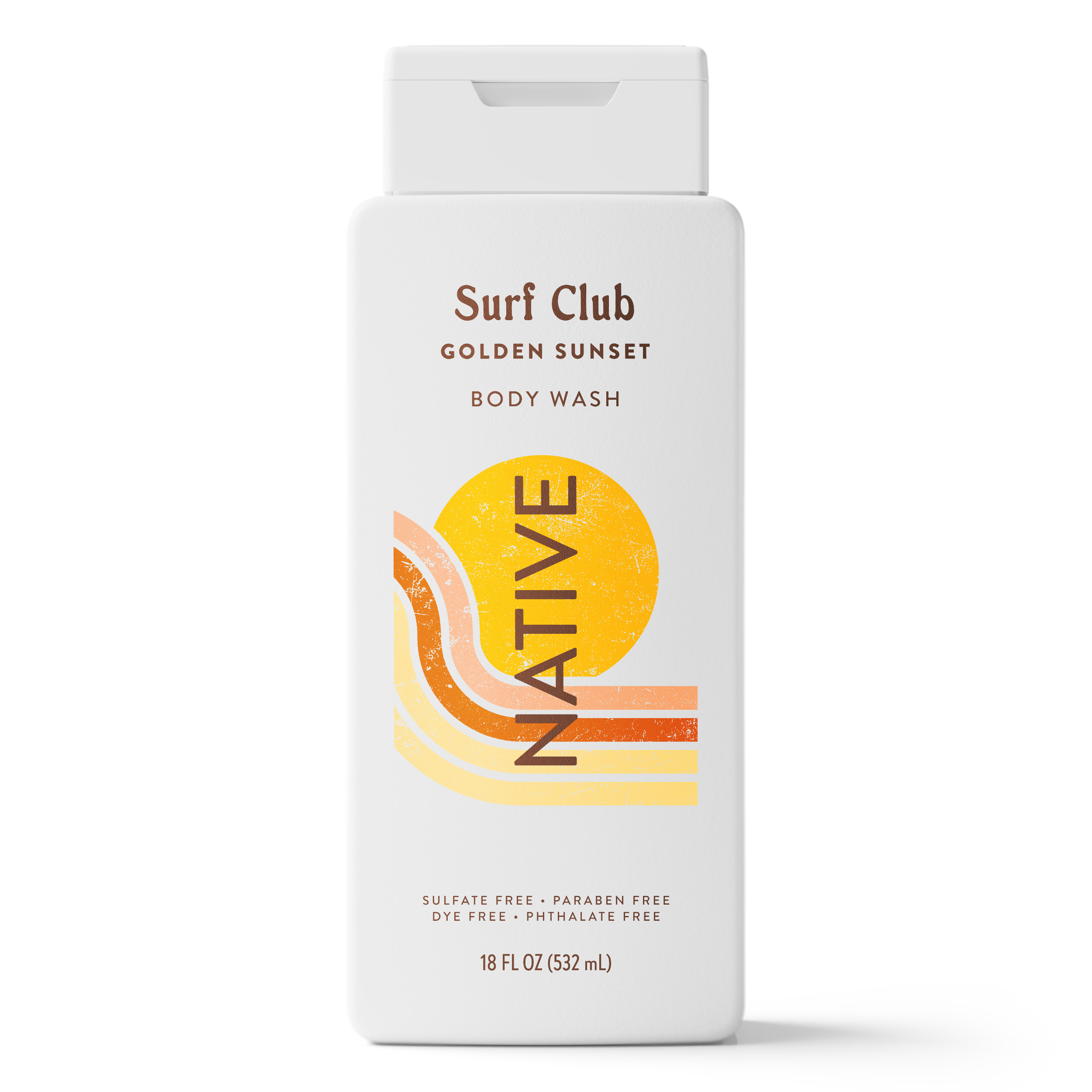 Body Wash - Daily Fresh