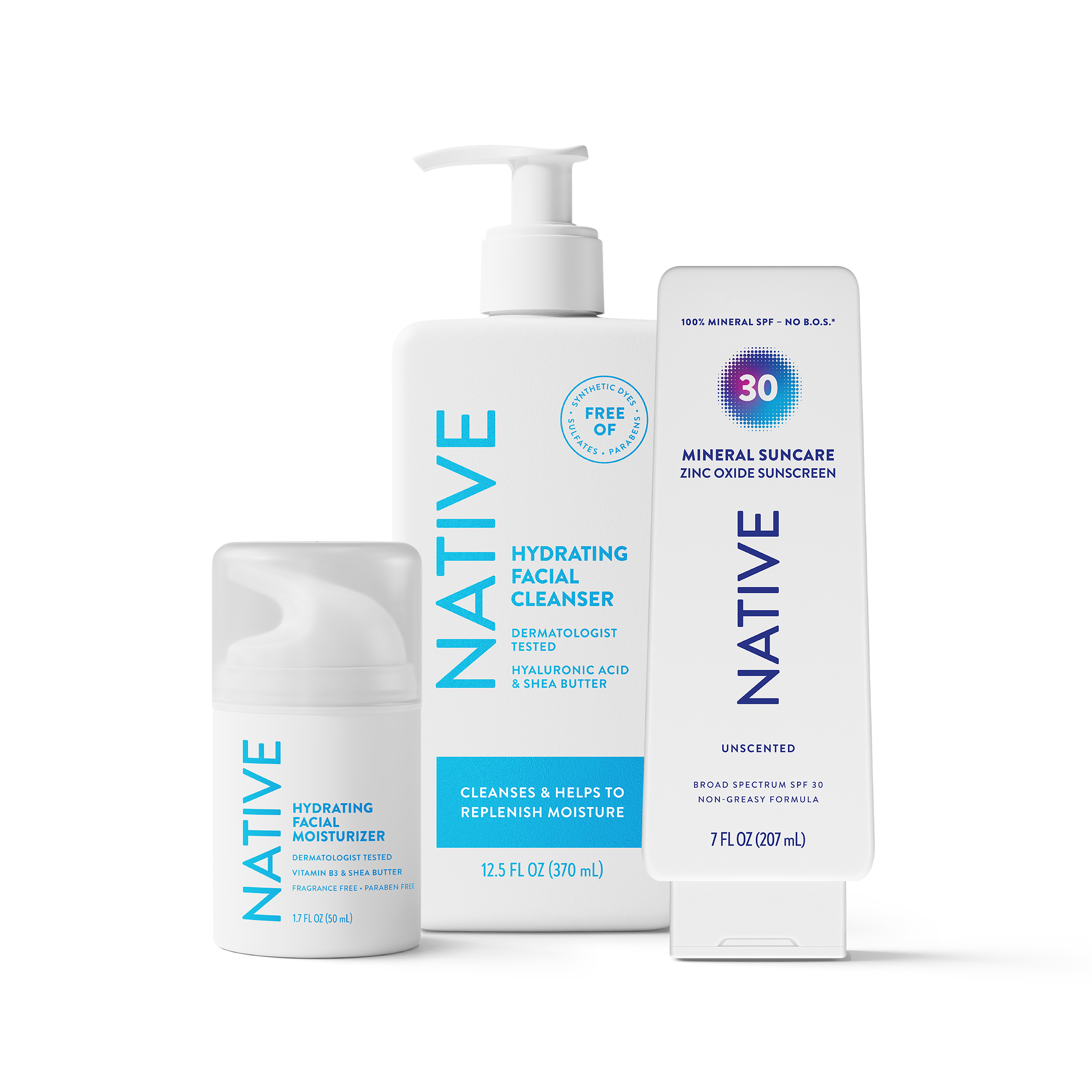 The Skincare Bundle - Travel Edit