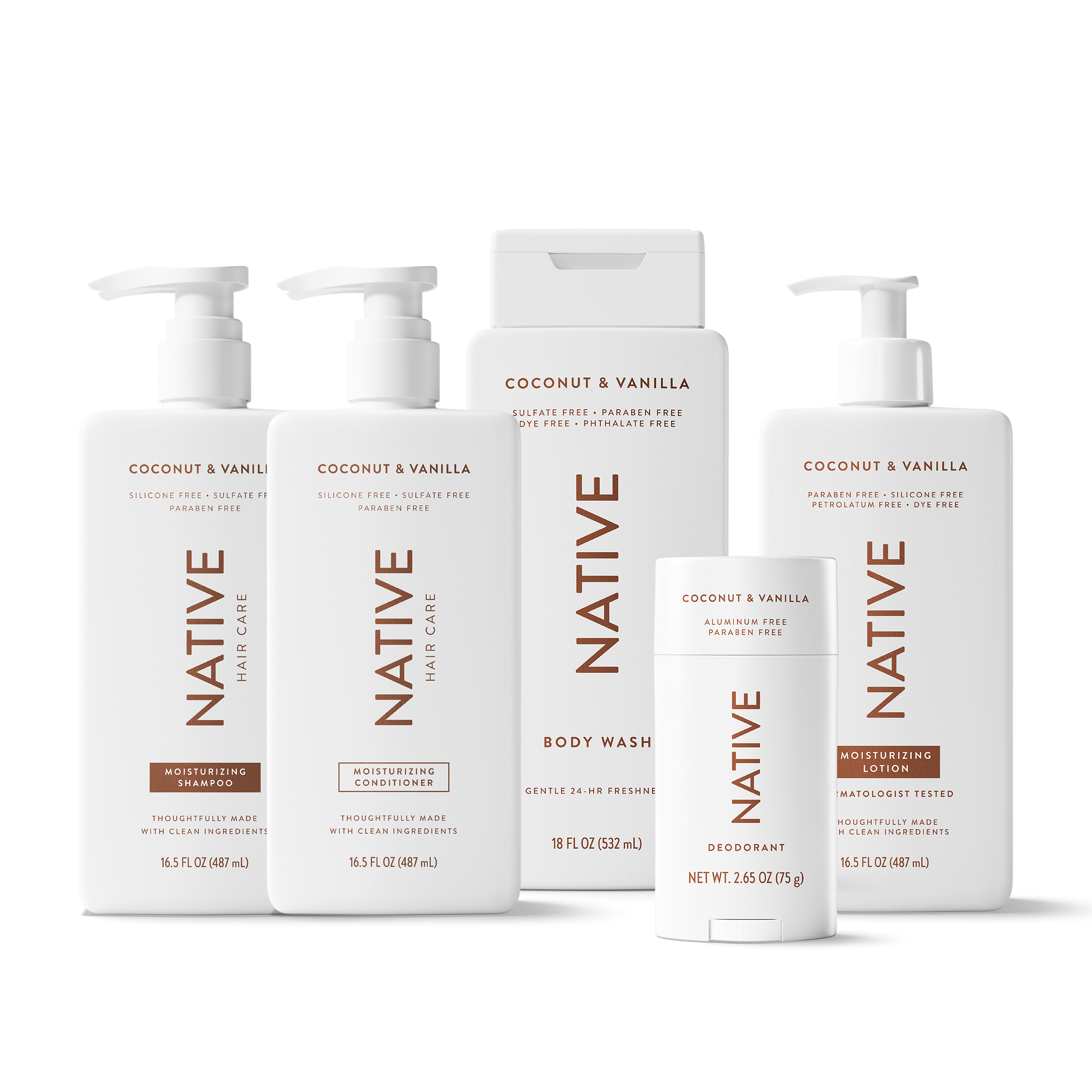 Complete Essentials Set - Travel Edit