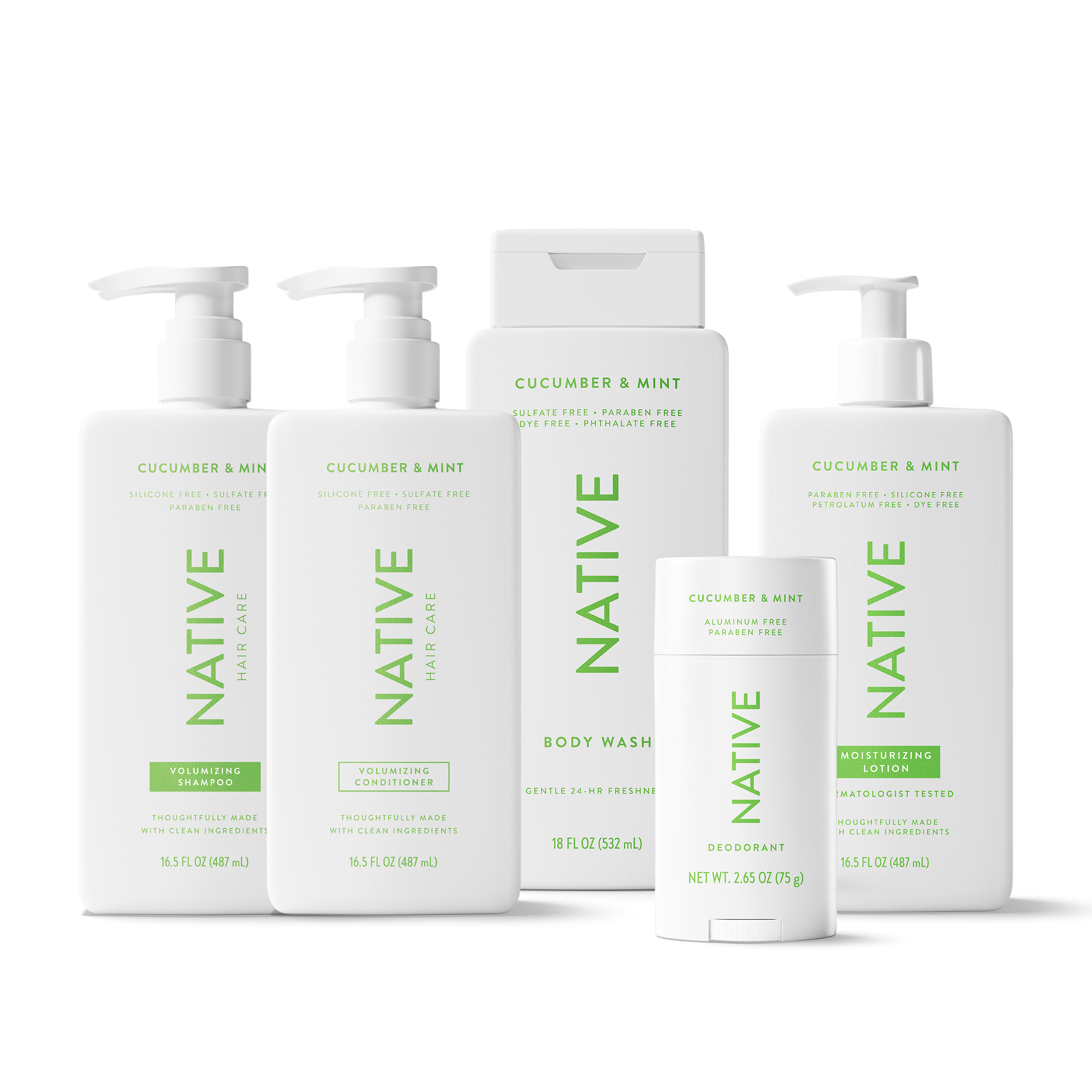 Complete Essentials Set - Travel Edit