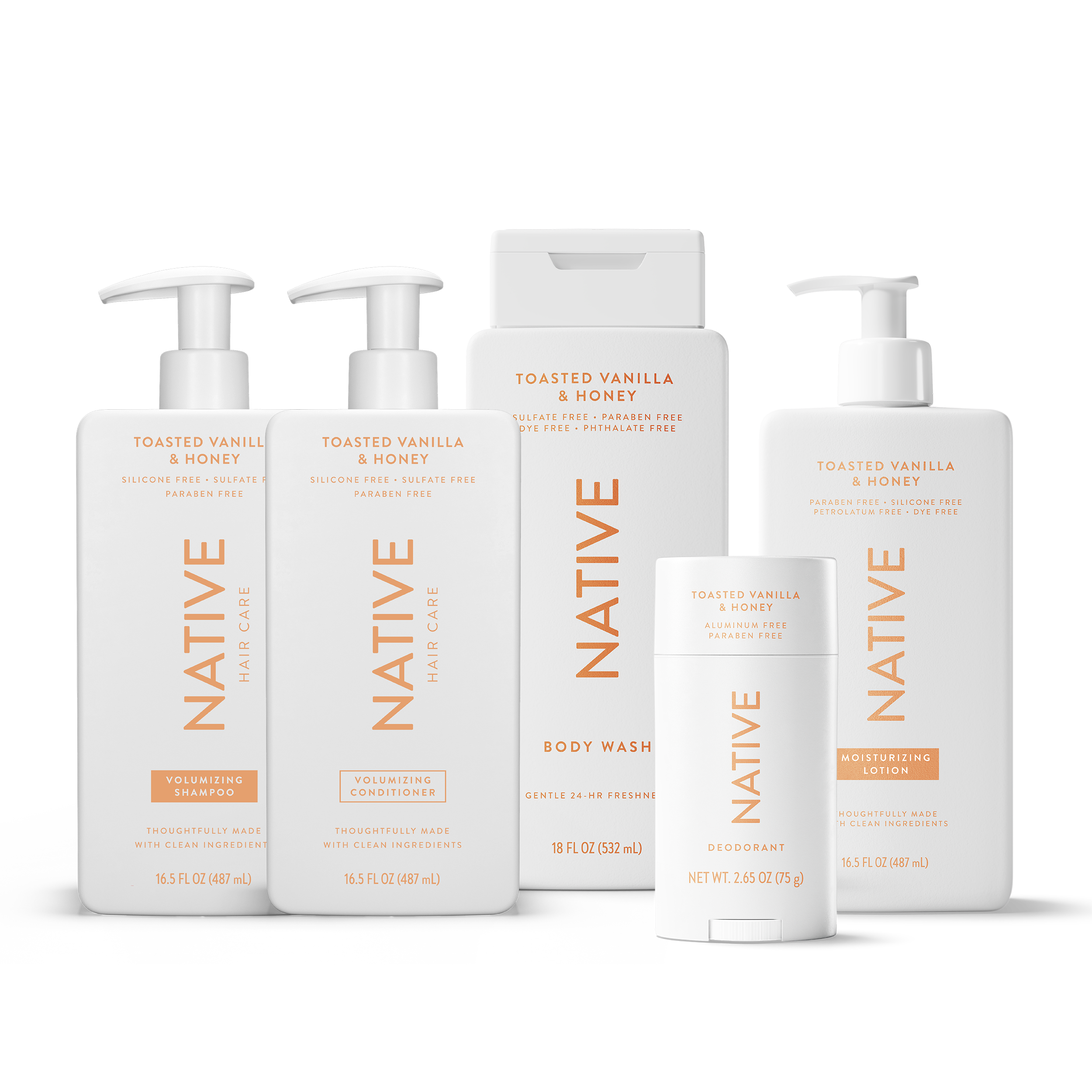 Complete Essentials Set - Travel Edit