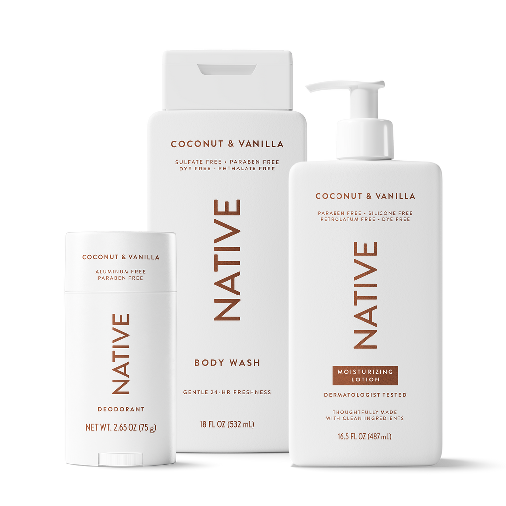 Daily Body Trio - Clean Bundle