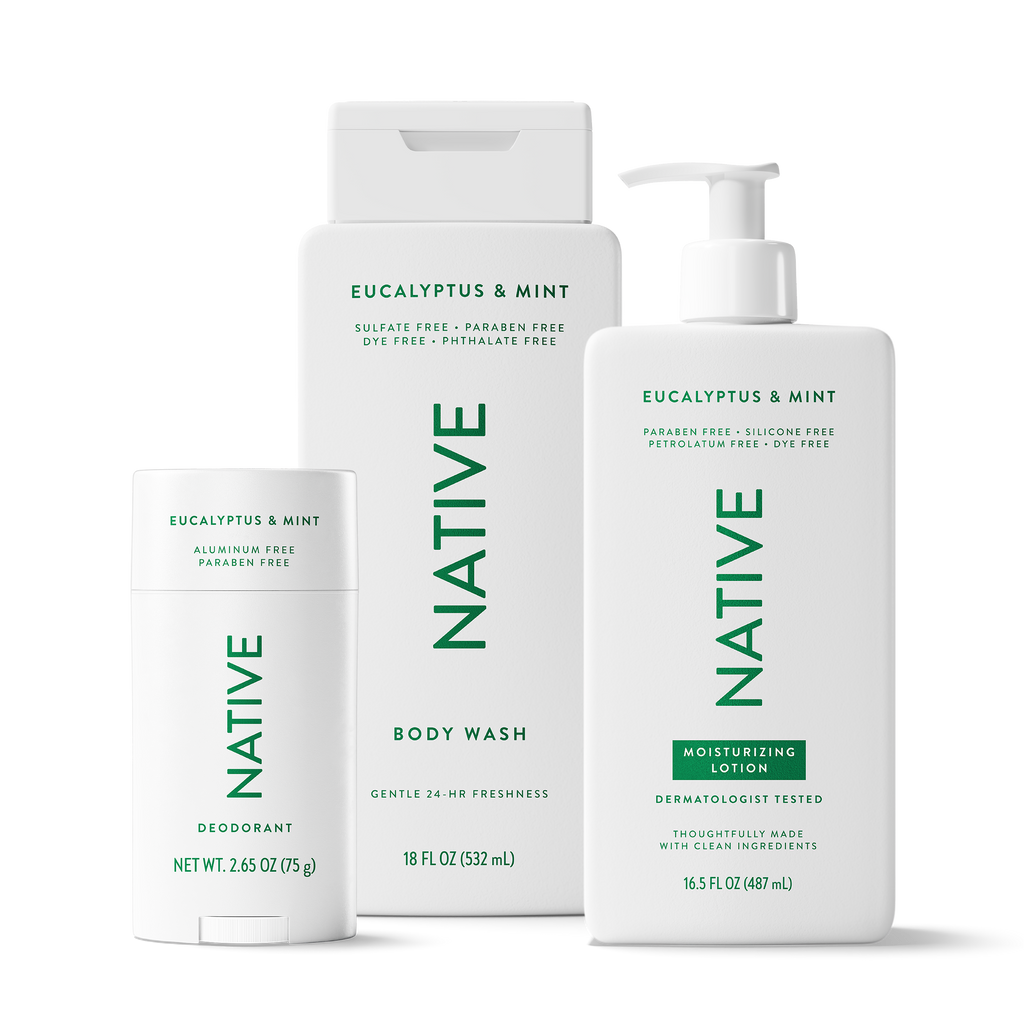 Daily Body Trio - Clean Bundle