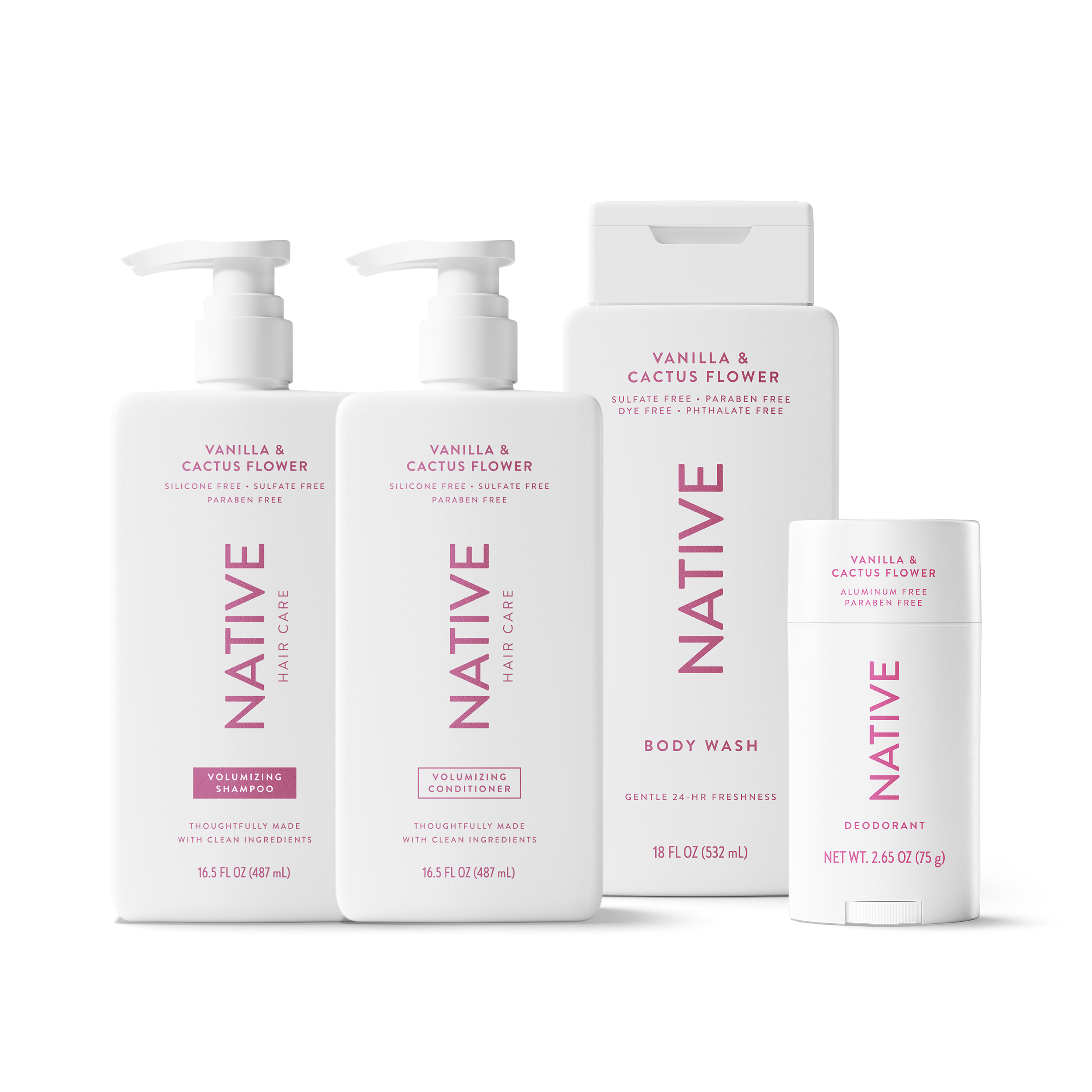 Daily Essentials Set - Daily Set