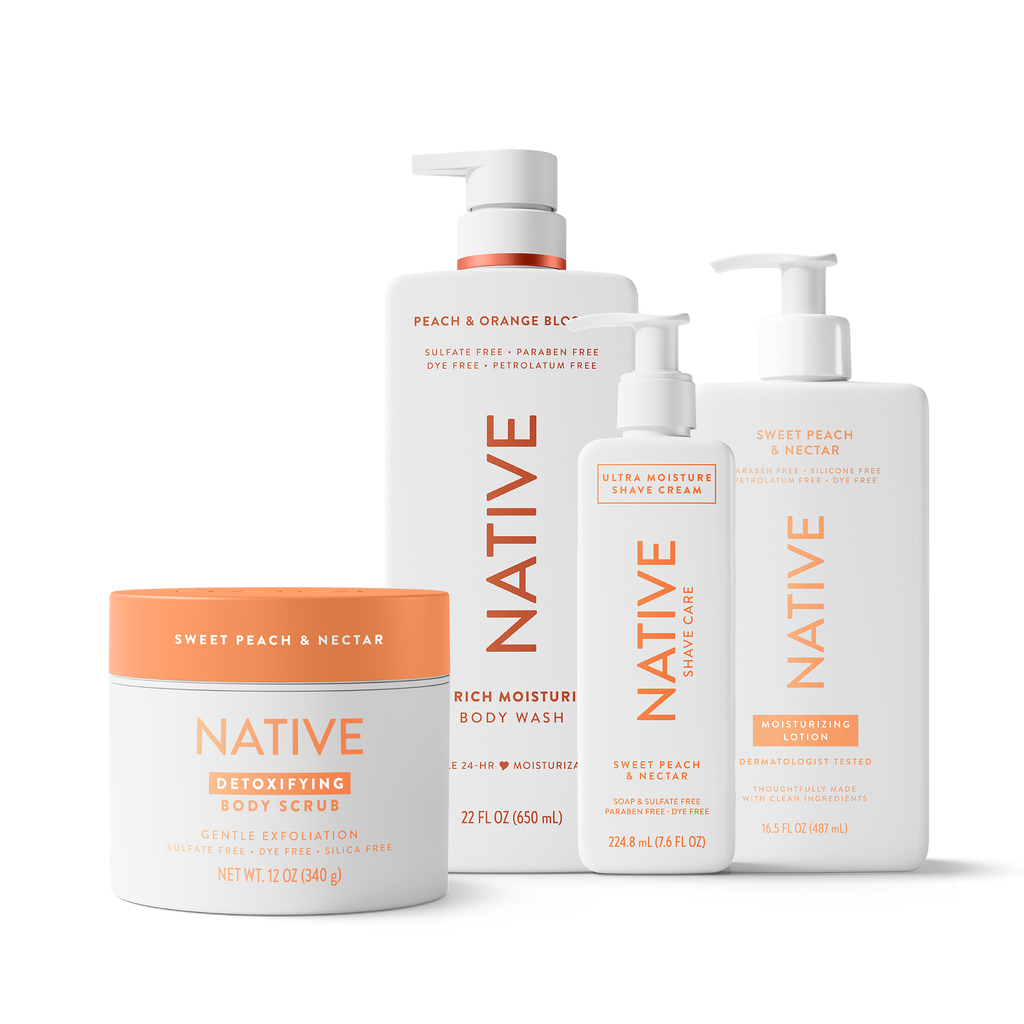 Smooth Shave Set - Simple Edit