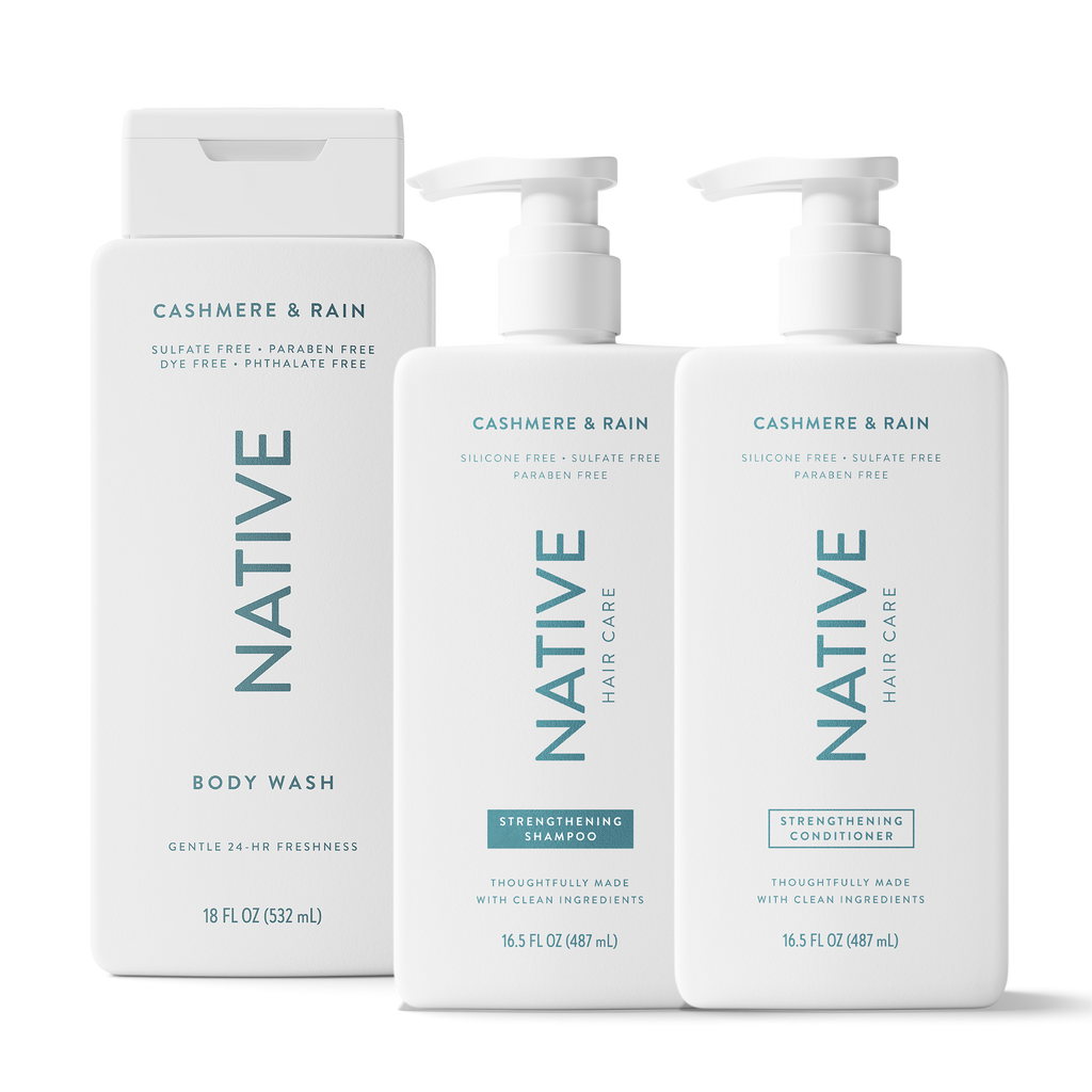Shower Essentials Trio - Home Choice