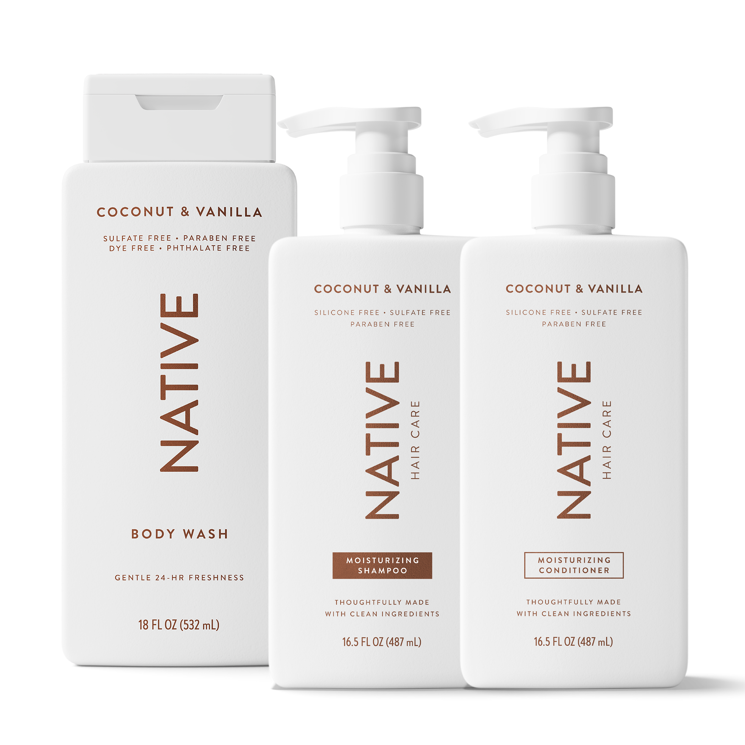 Shower Essentials Trio - Home Choice