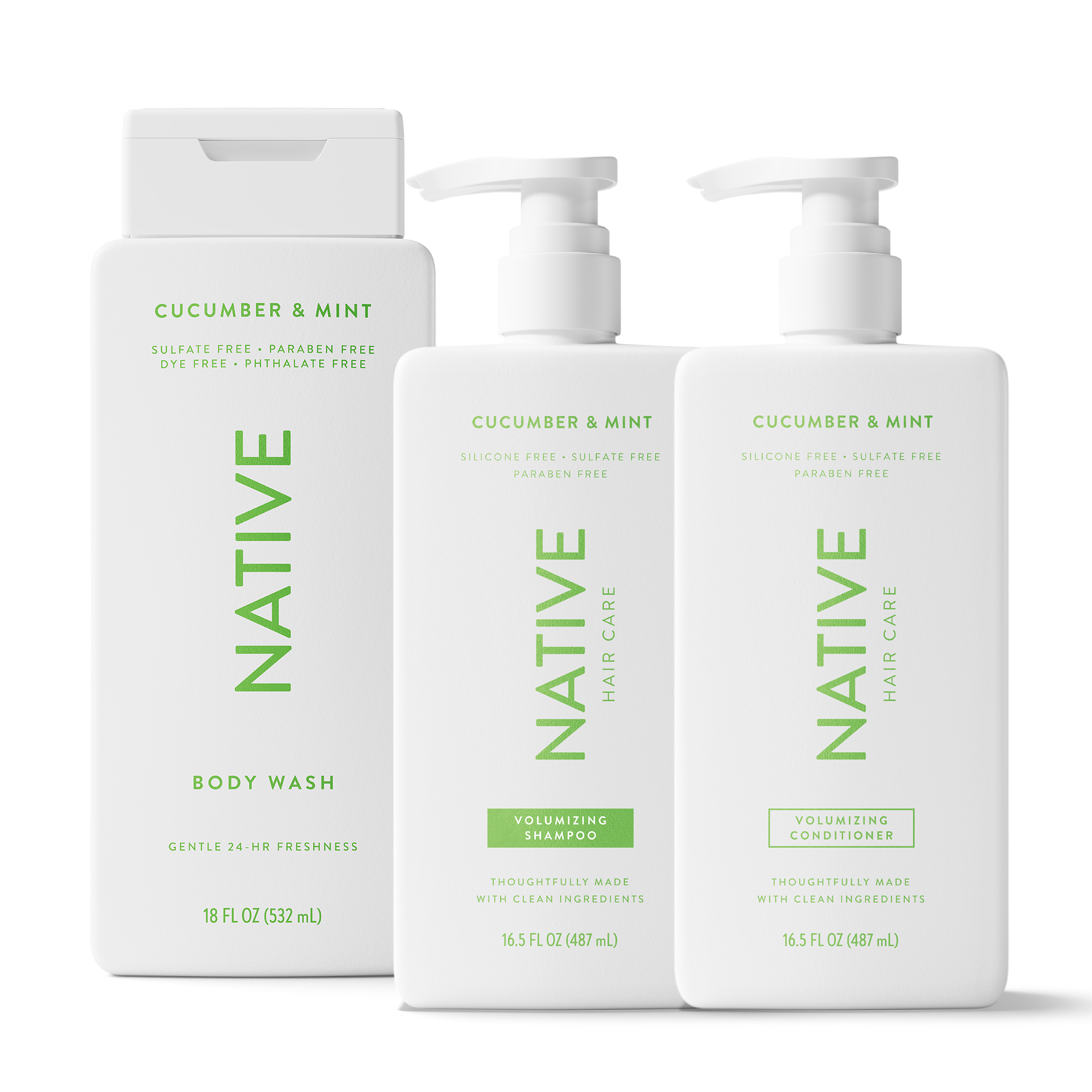 Shower Essentials Trio - Home Choice