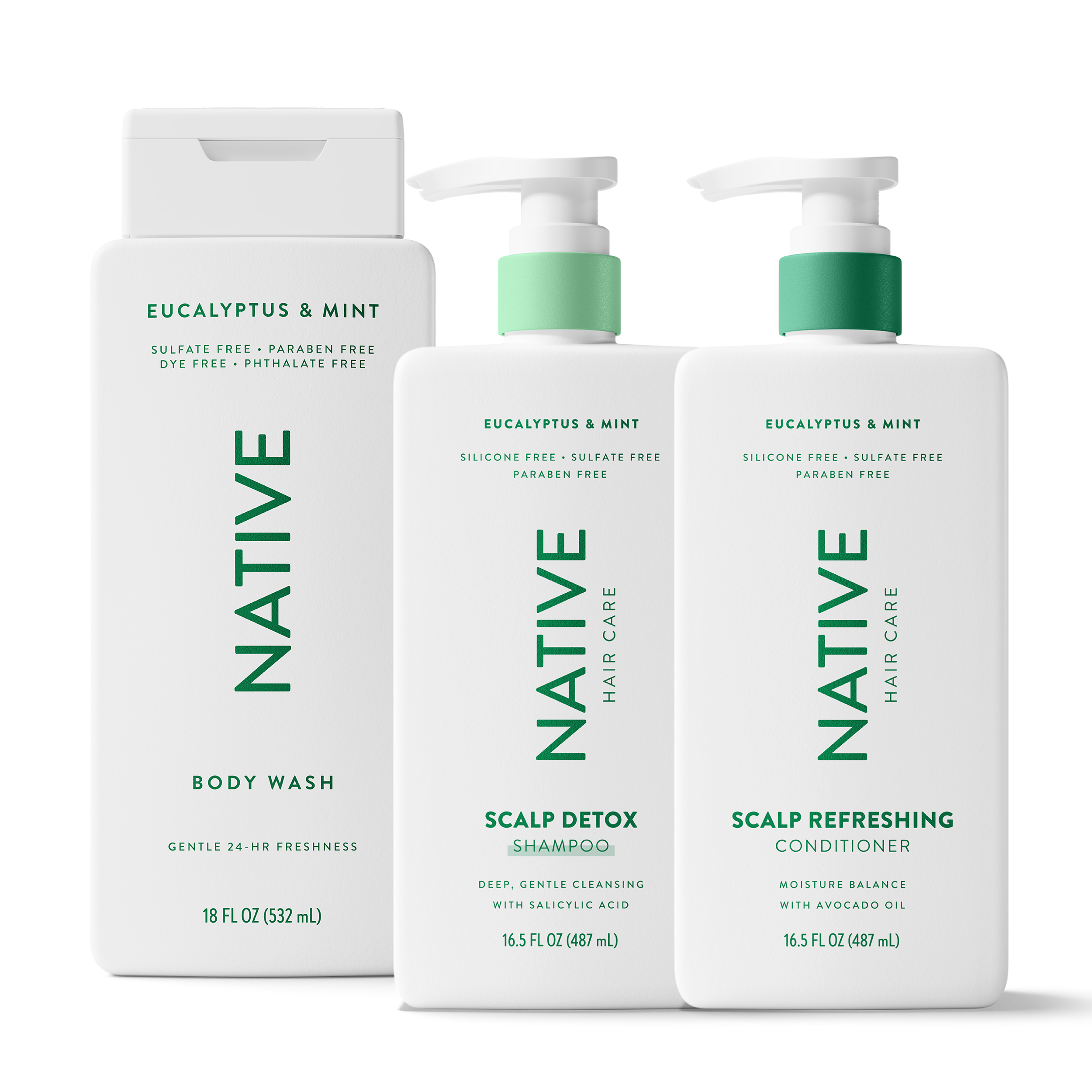 Shower Essentials Trio - Home Choice