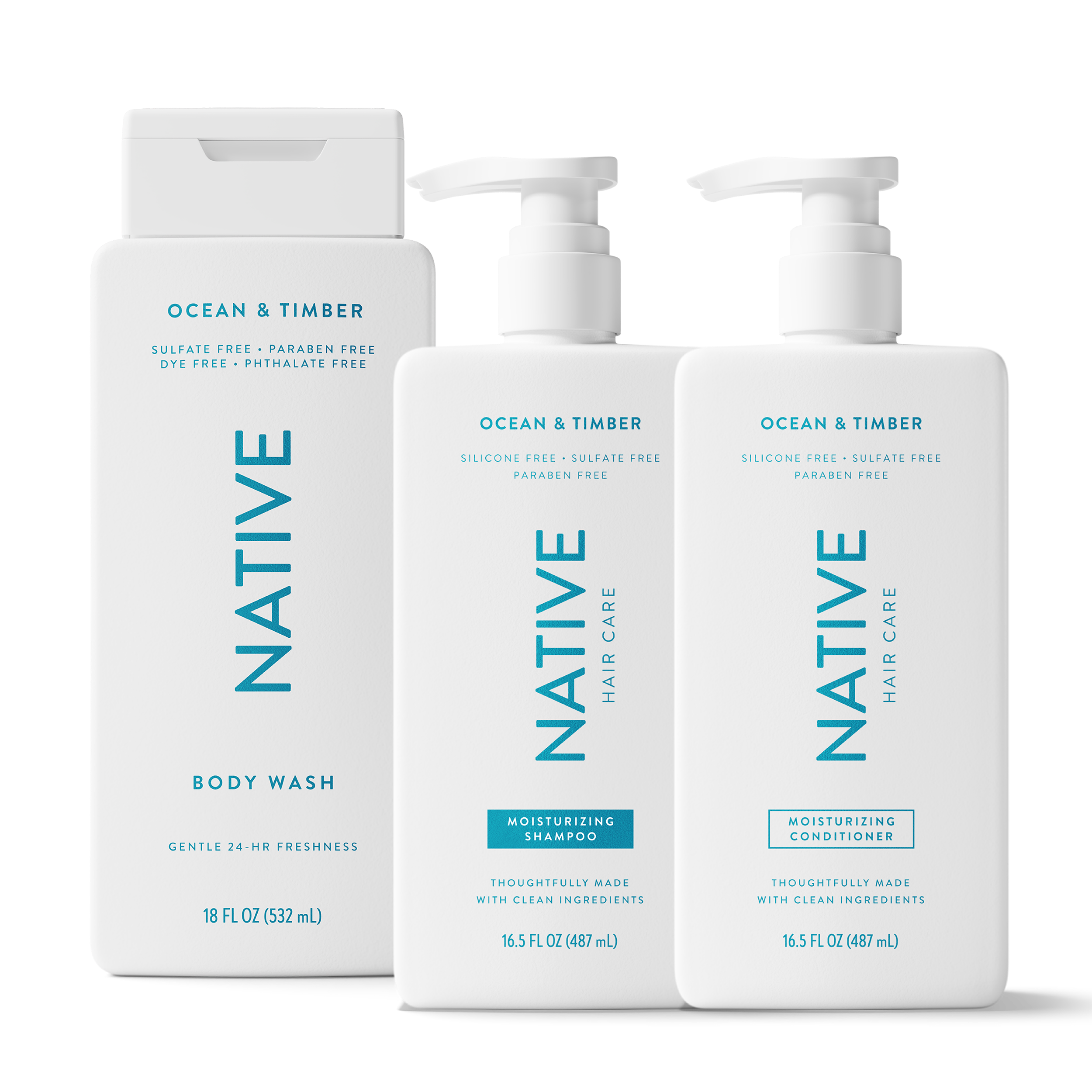 Shower Essentials Trio - Home Choice