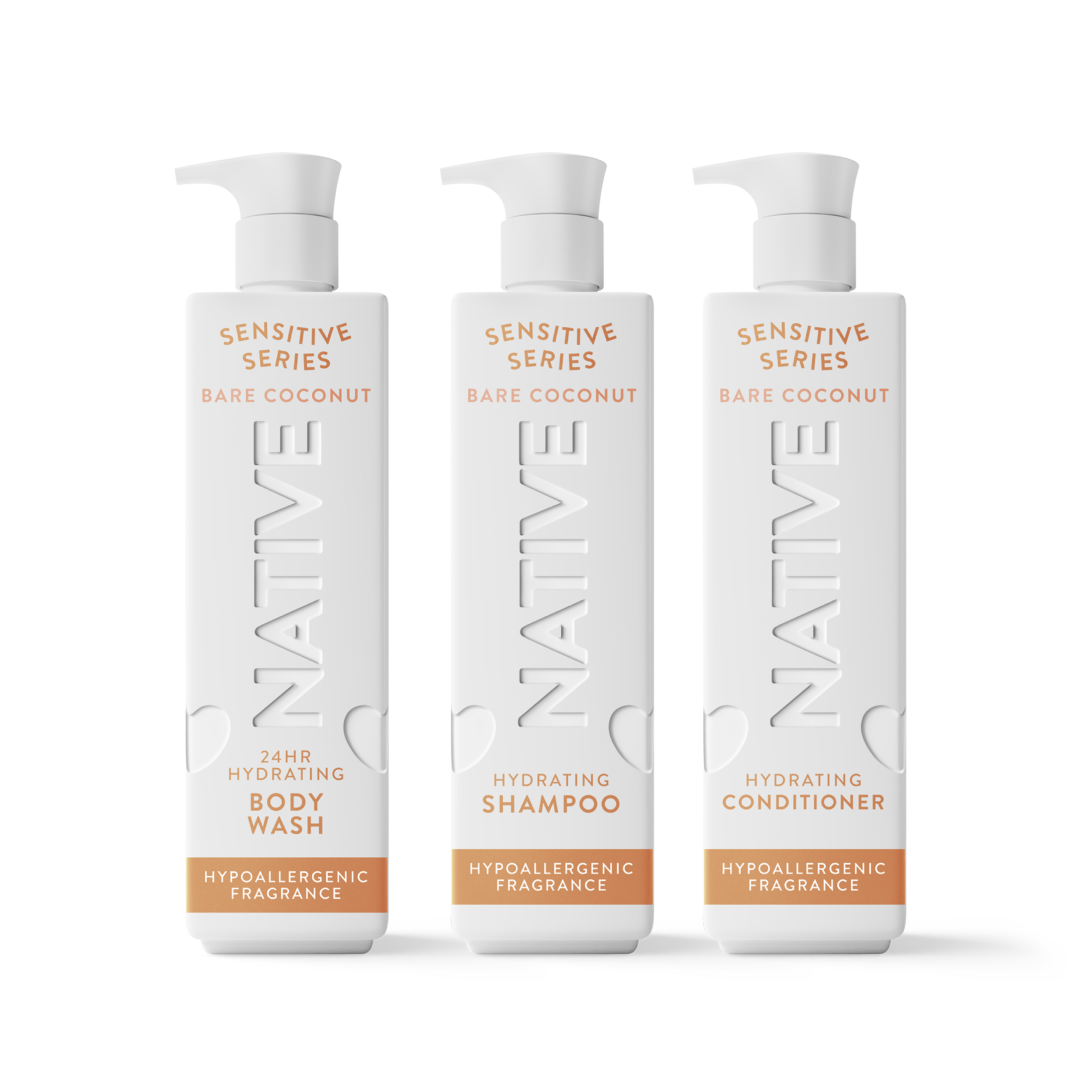 Shower Essentials Trio - Home Choice