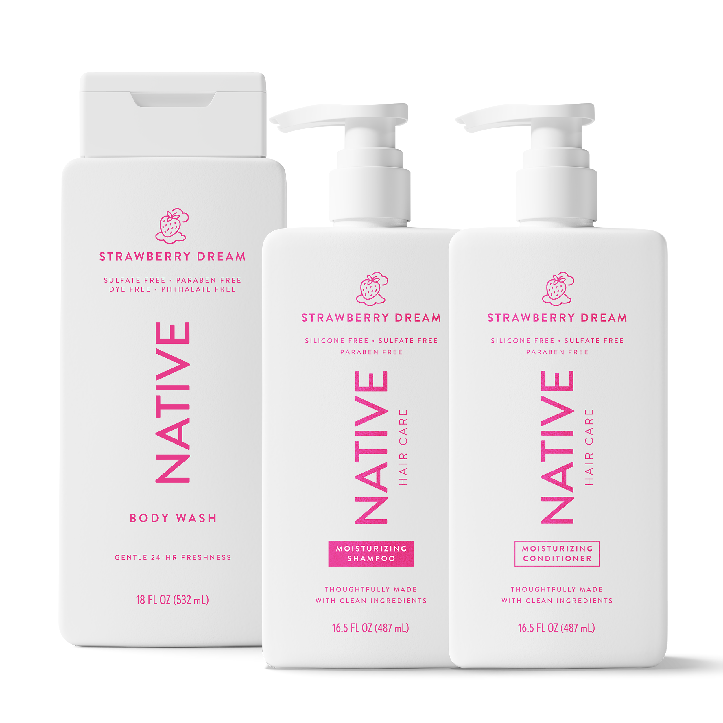 Shower Essentials Trio - Home Choice