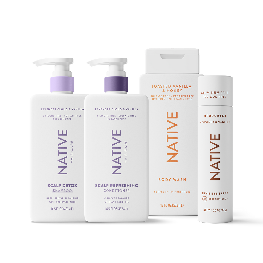 Scent Stacking Set - Travel Edit