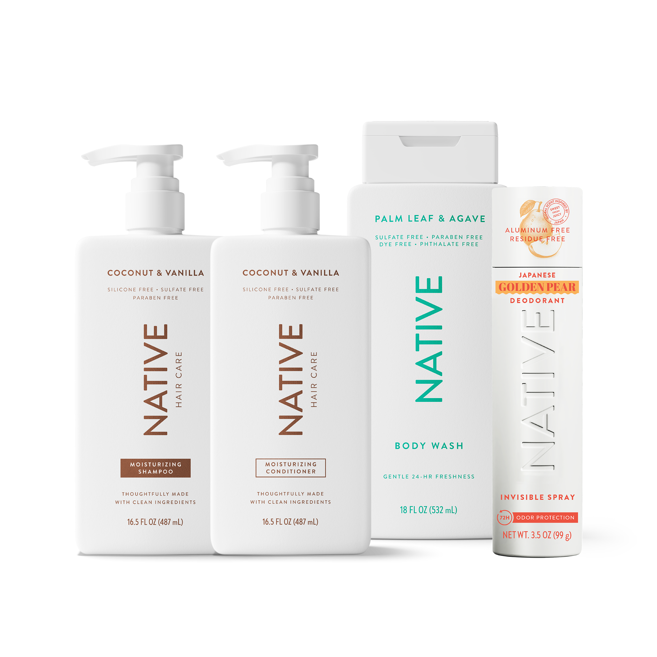 Scent Stacking Set - Travel Edit
