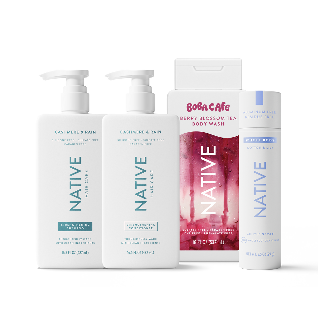 Scent Stacking Set - Travel Edit
