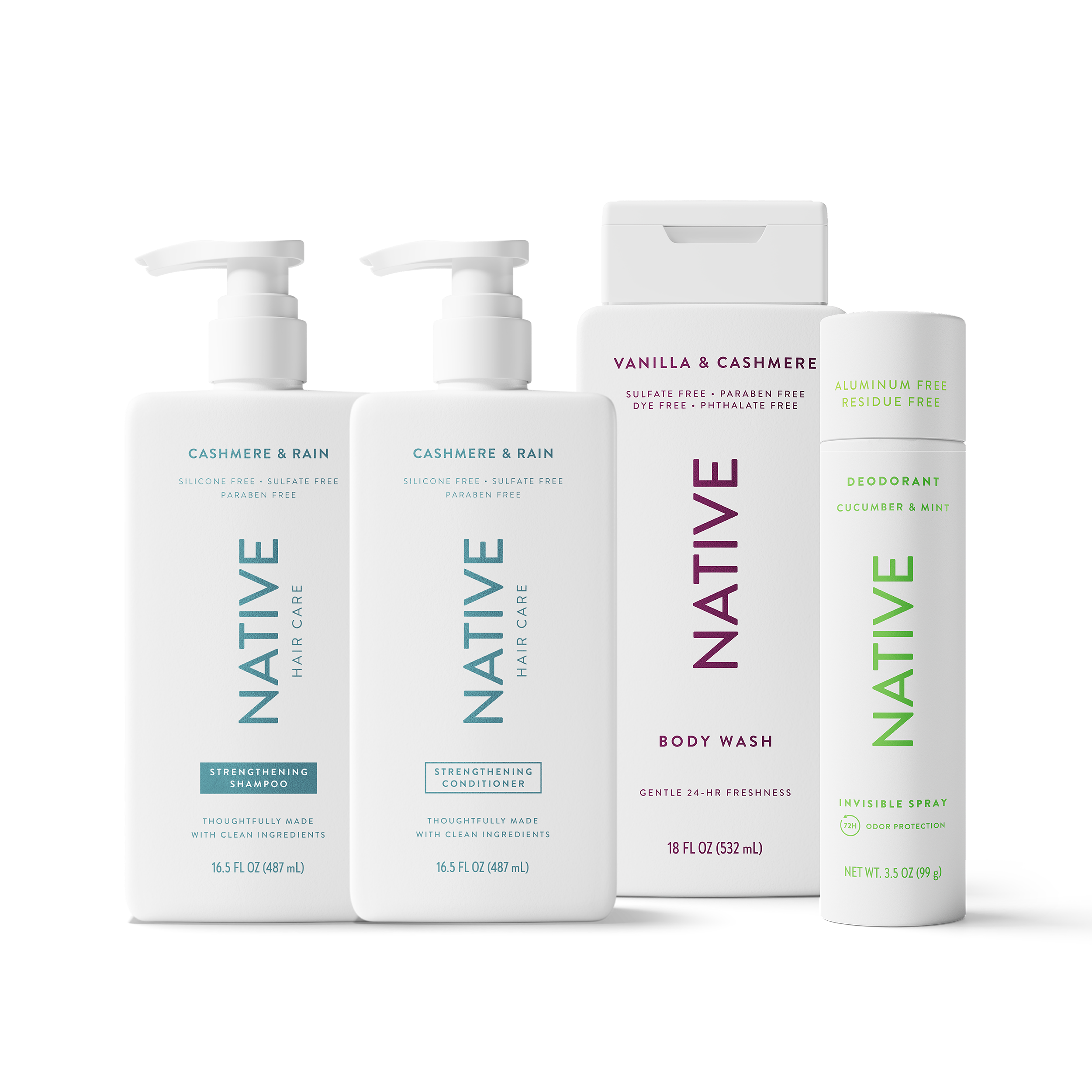 Scent Stacking Set - Travel Edit