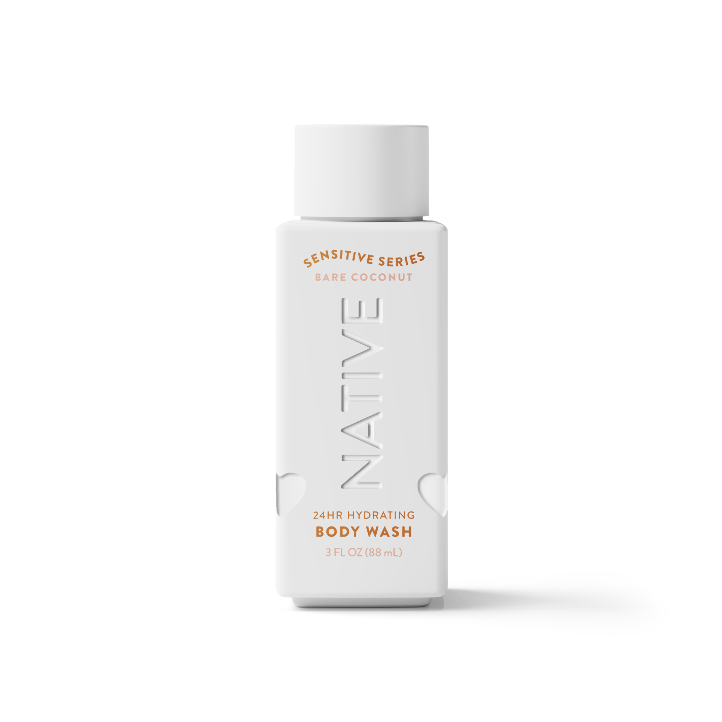 Sensitive Series: Mini Body Wash - Easy Spritz