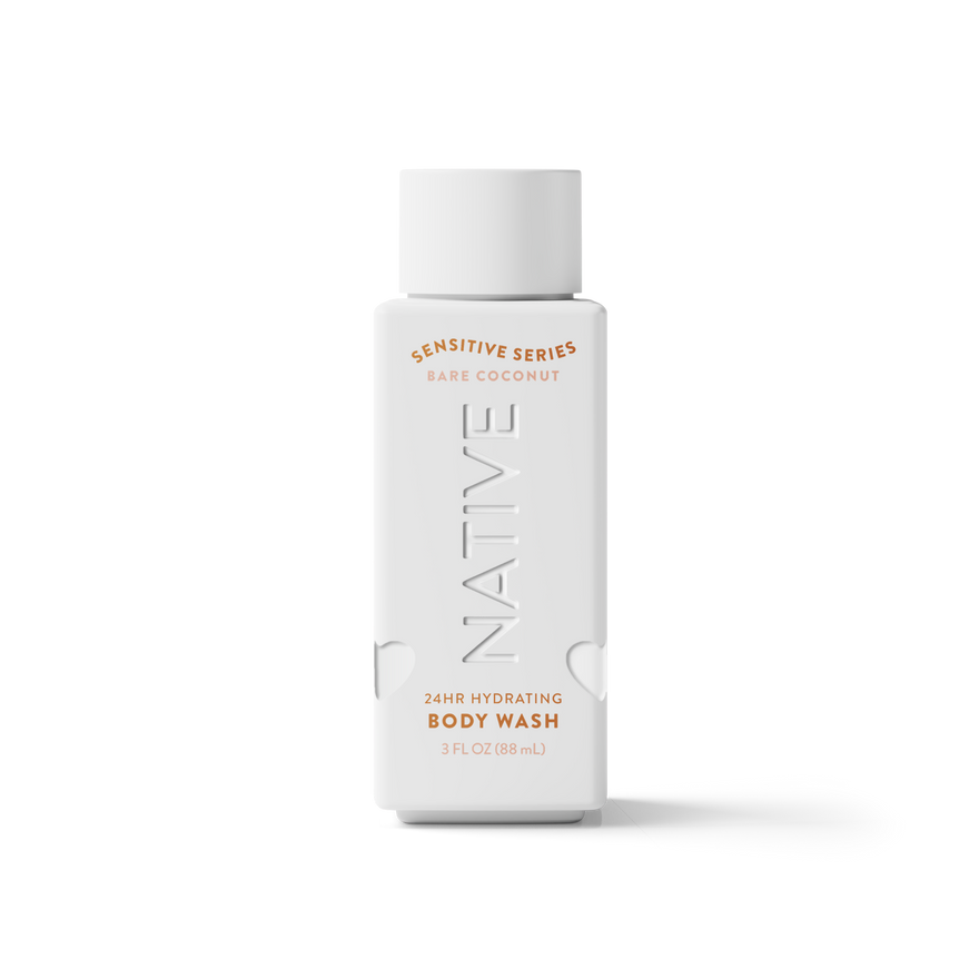 Sensitive Series: Mini Body Wash - Easy Spritz (3oz)
