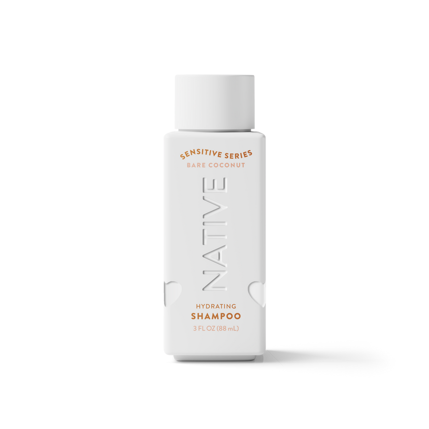 Sensitive Series: Mini Shampoo - Gentle Mist (3oz)