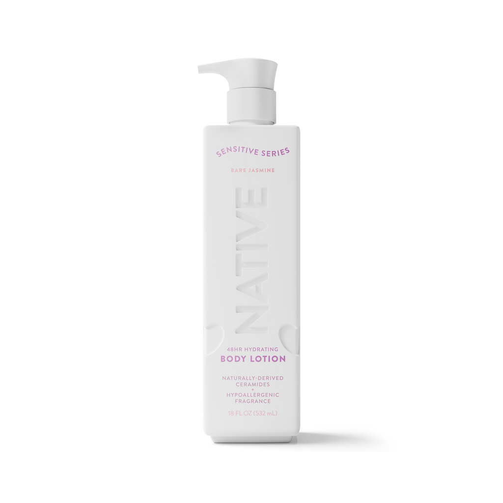 Sensitive Series: Body Lotion - Easy Care