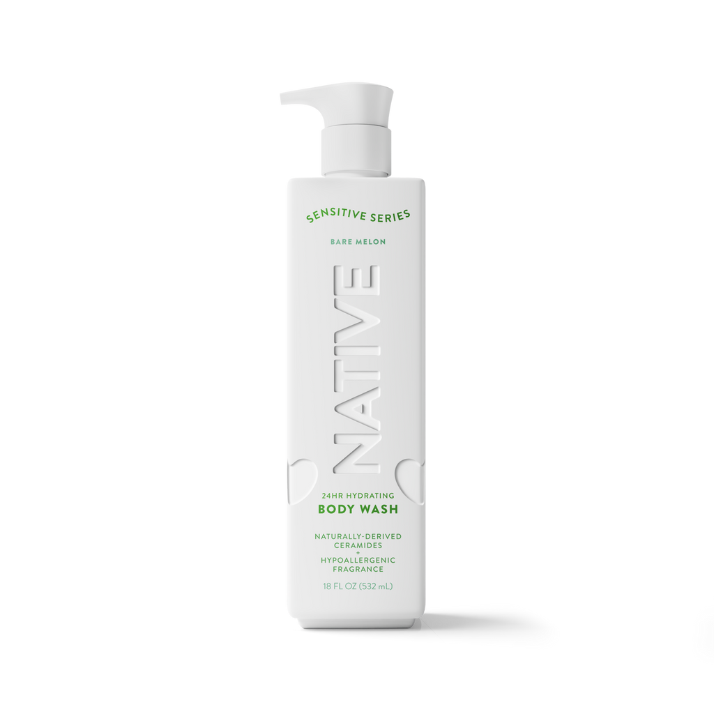 Sensitive Series: Body Wash - Simple Touch