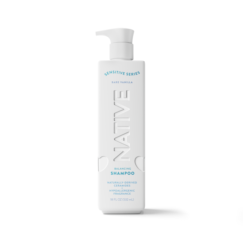 Sensitive Series: Shampoo - Simple Support