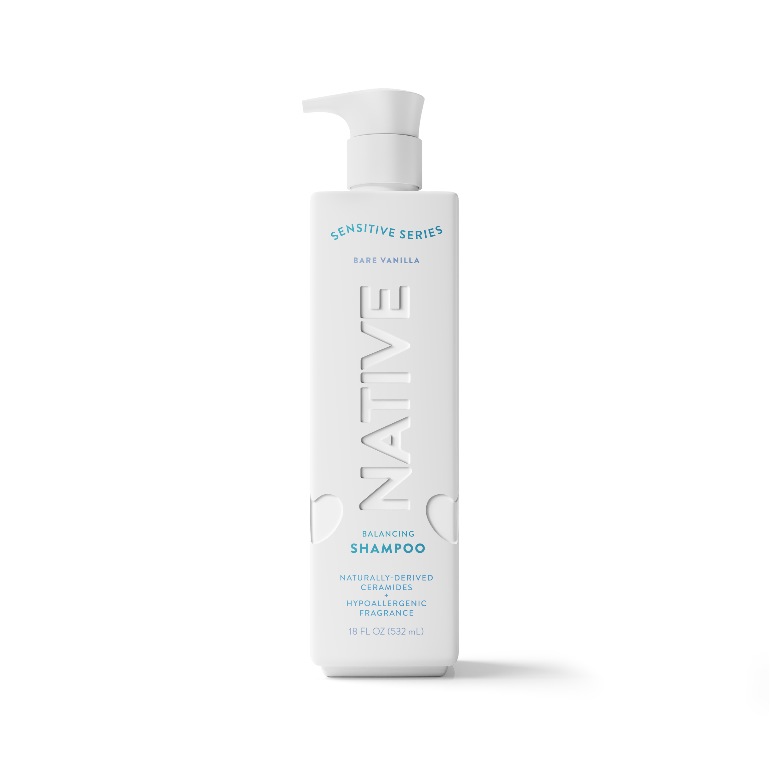 Sensitive Series: Shampoo - Simple Support