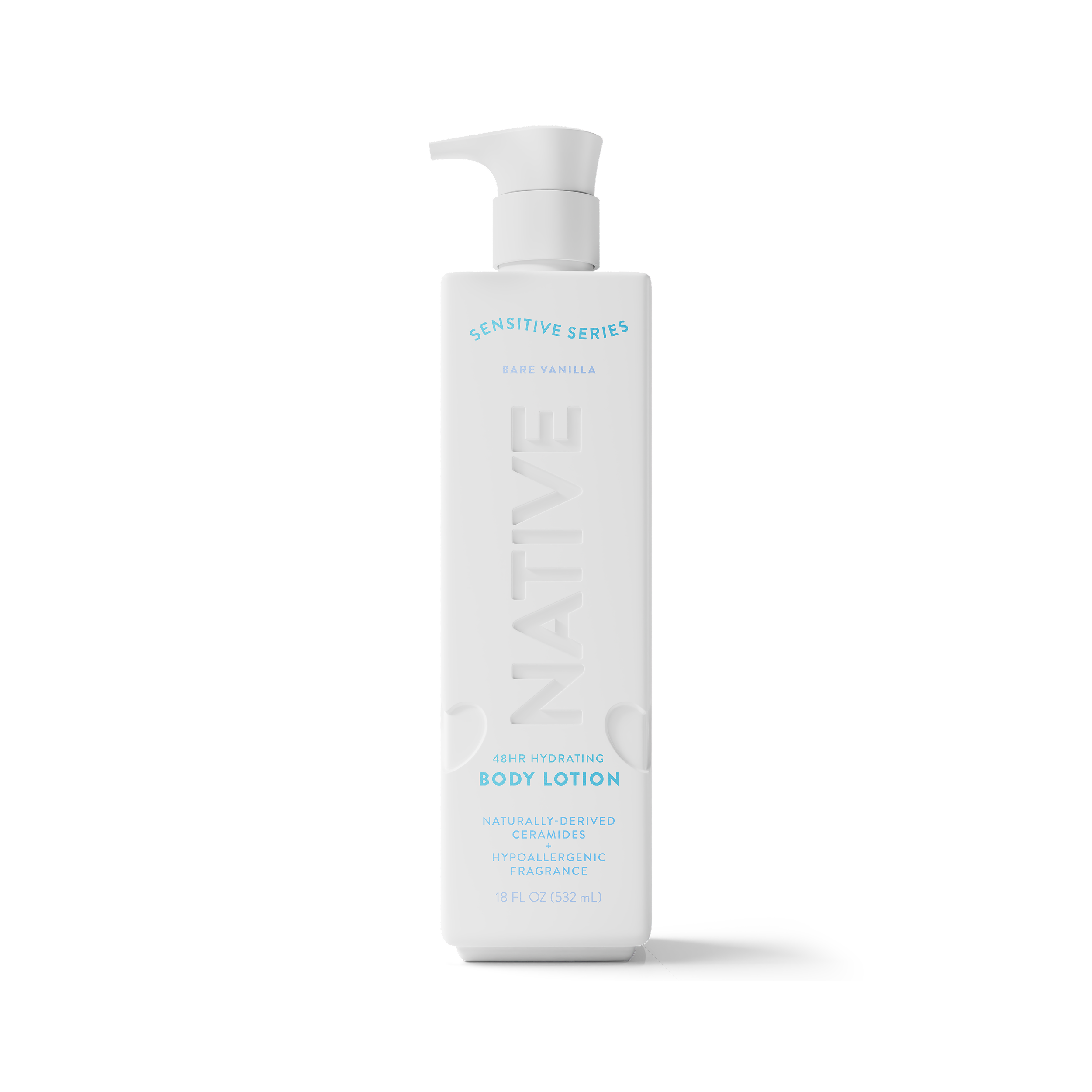 Sensitive Series: Body Lotion - Easy Care