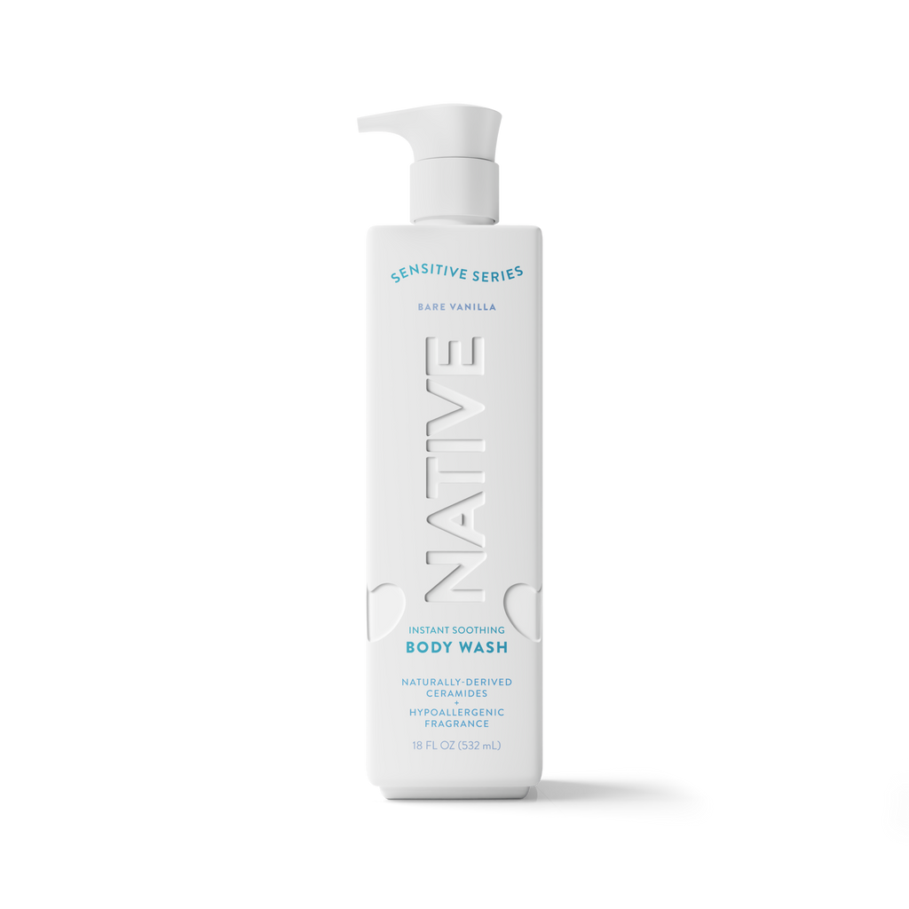 Sensitive Series: Body Wash - Simple Touch