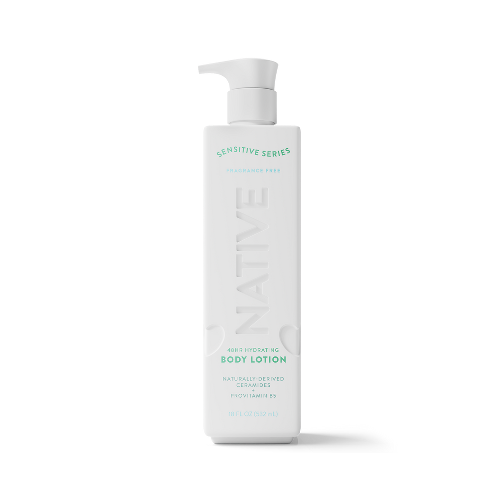 Sensitive Series: Body Lotion - Easy Care