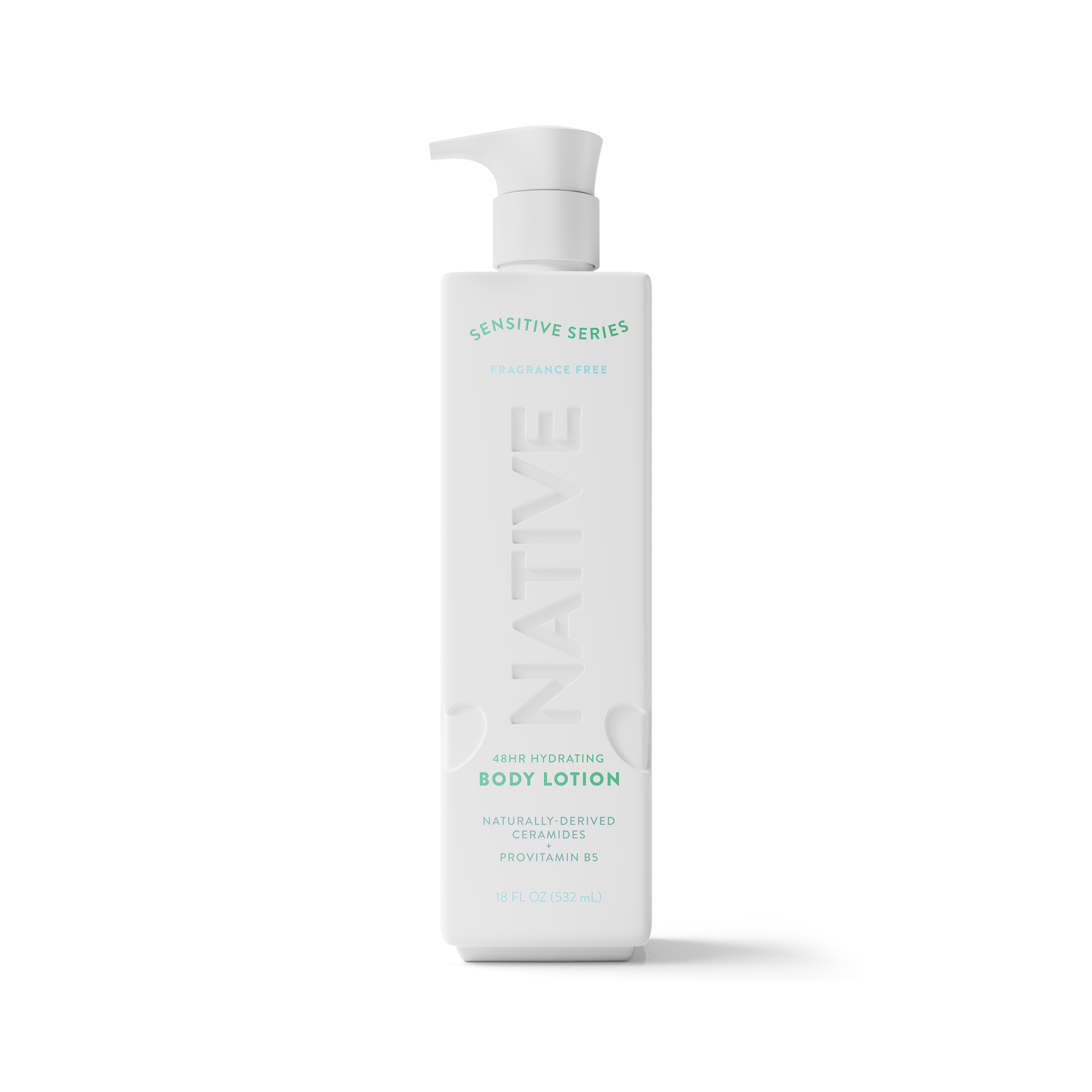 Sensitive Series: Body Lotion - Easy Care