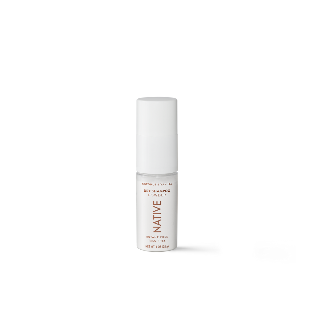 Dry Shampoo - Clean Scalp