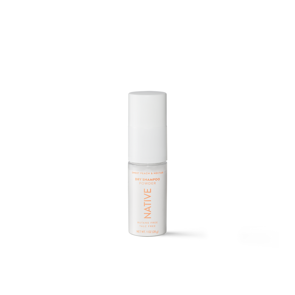 Dry Shampoo - Clean Scalp